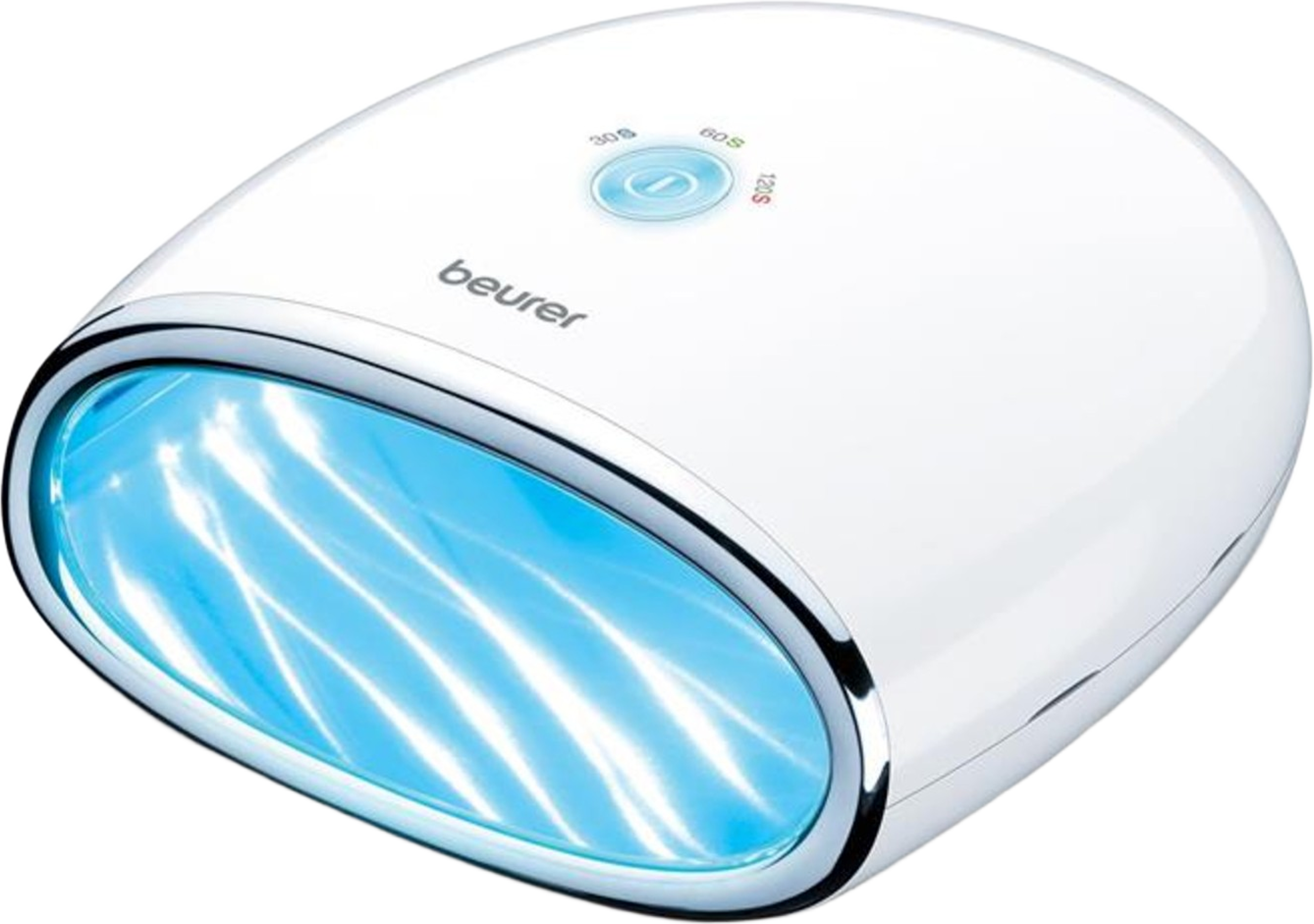 Nagellackstork Mp 48, från beurer, i färgen vit. Klicka för att öppna bilden i stort format