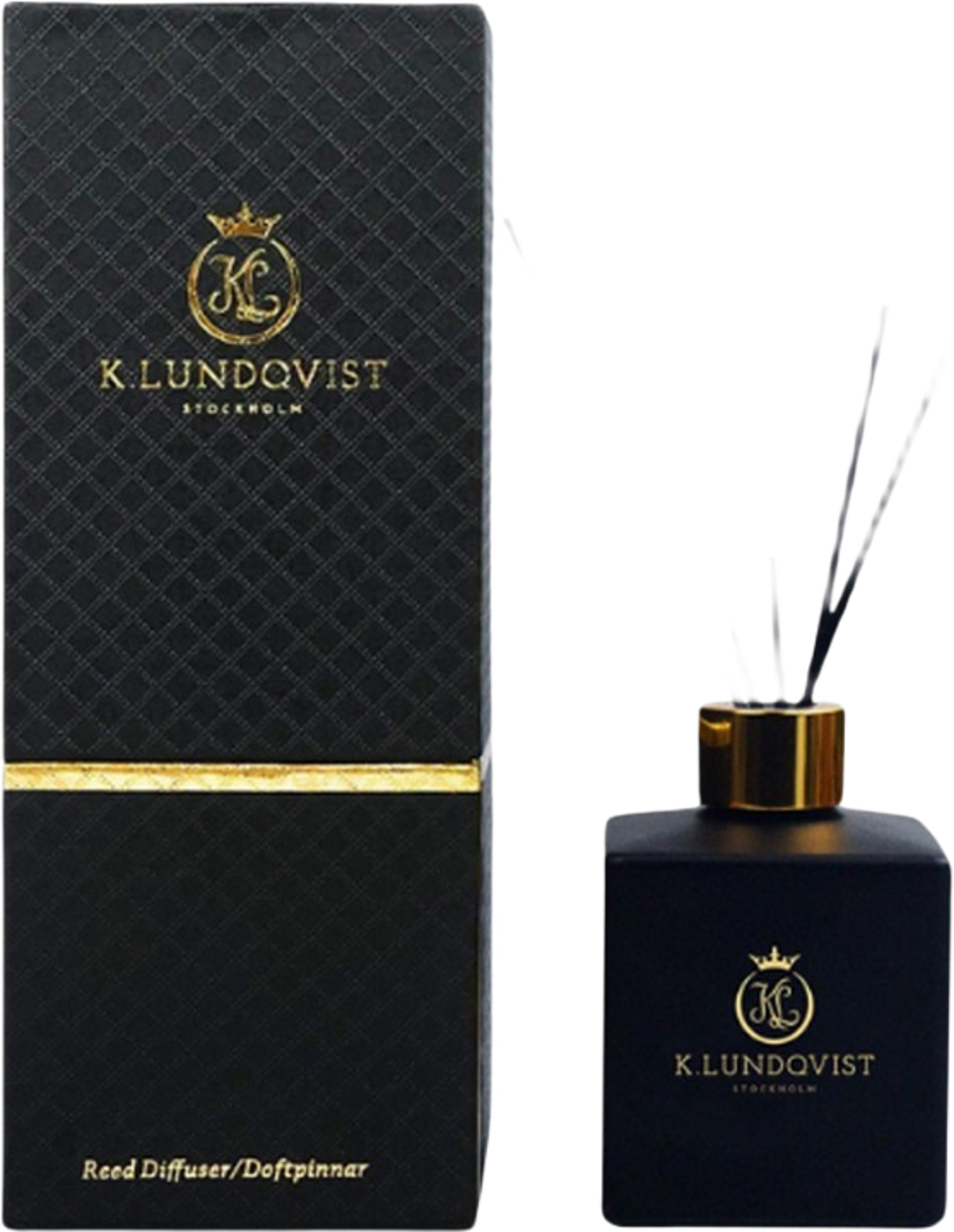 K. Lundqvist Doftpinnar Casa Violeta 120 Ml