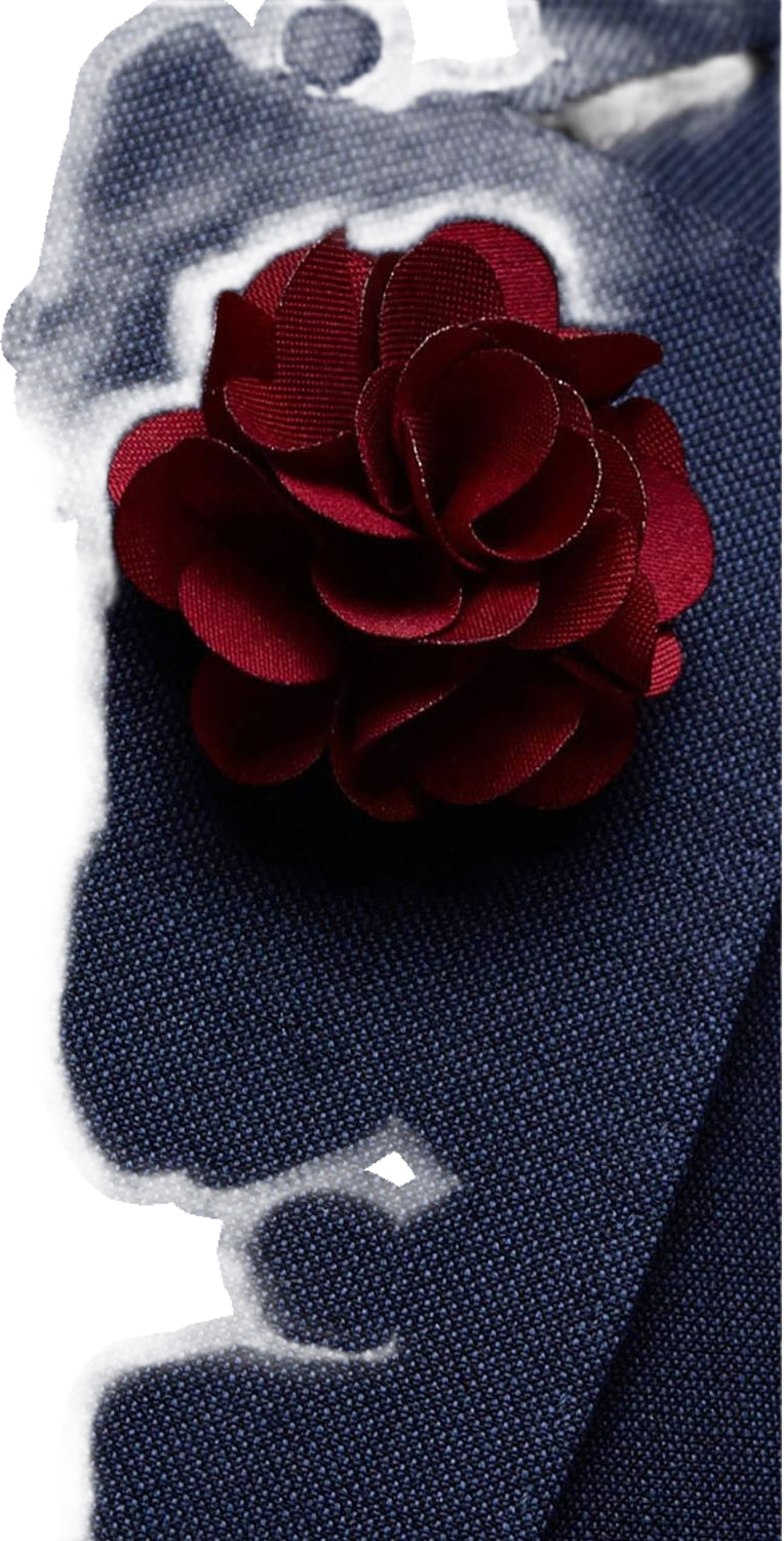 Flower Lapel Pin