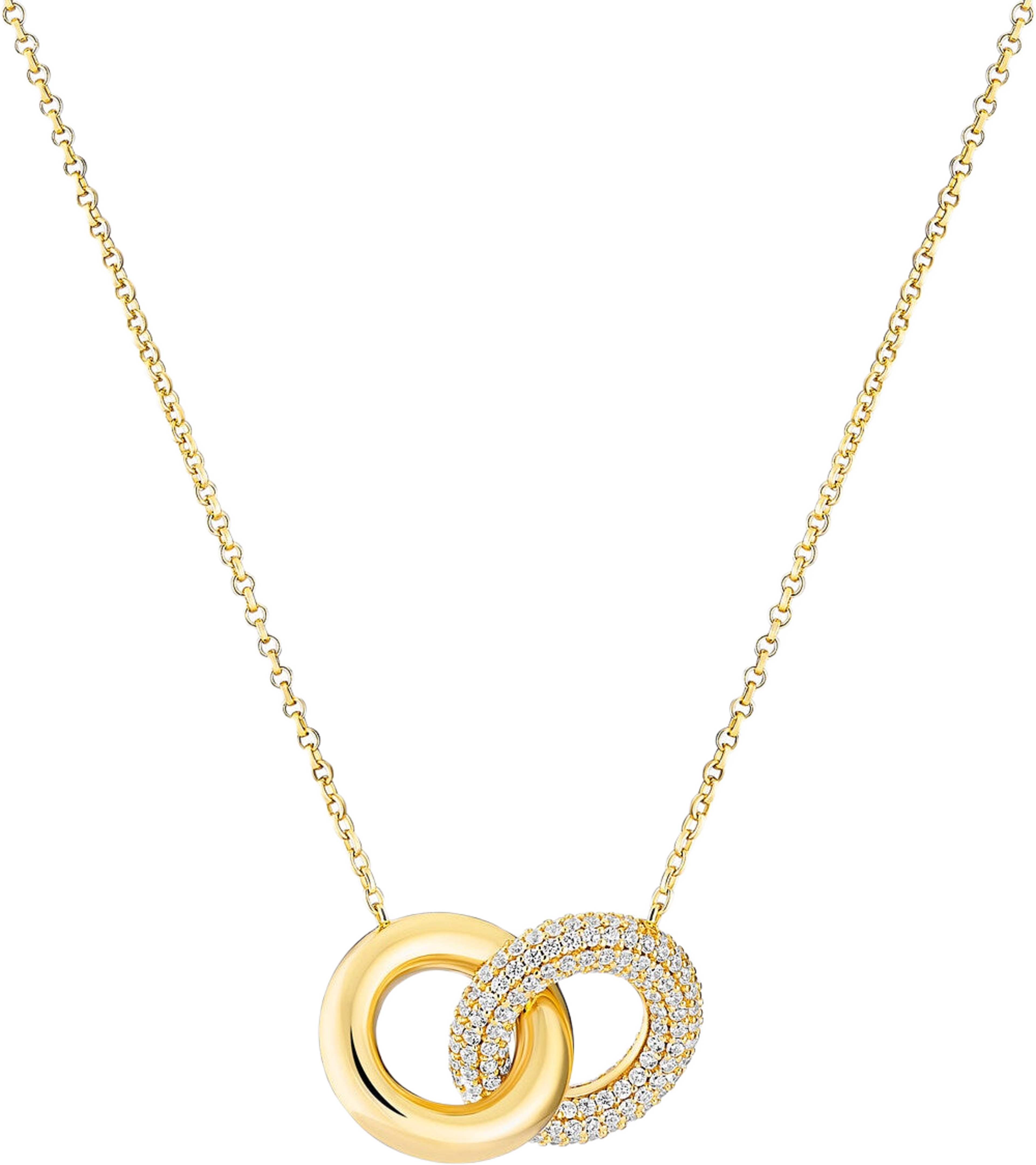 Halsband Carrara Due Piccolo