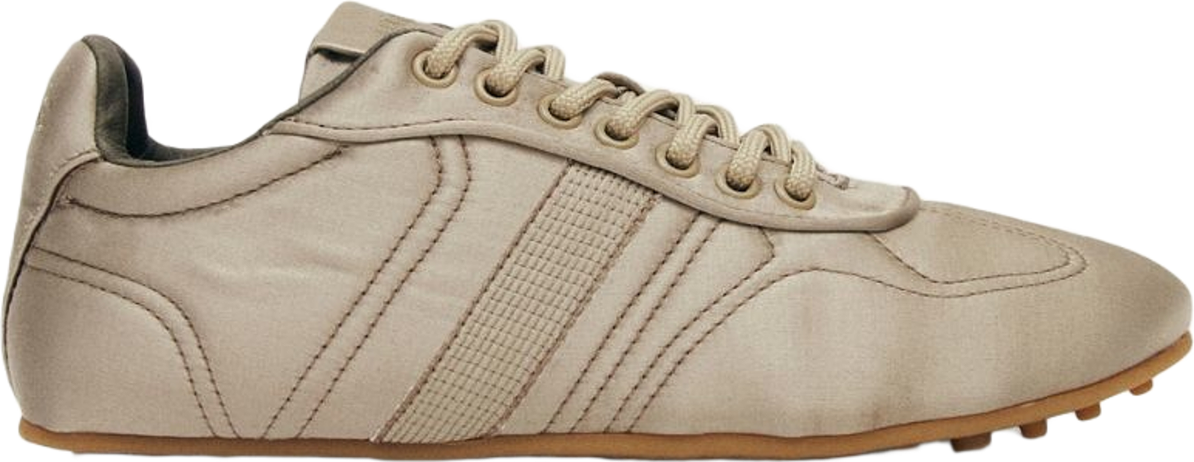 Tb.69 Rife Sheen Taupe Vegan Sneakers