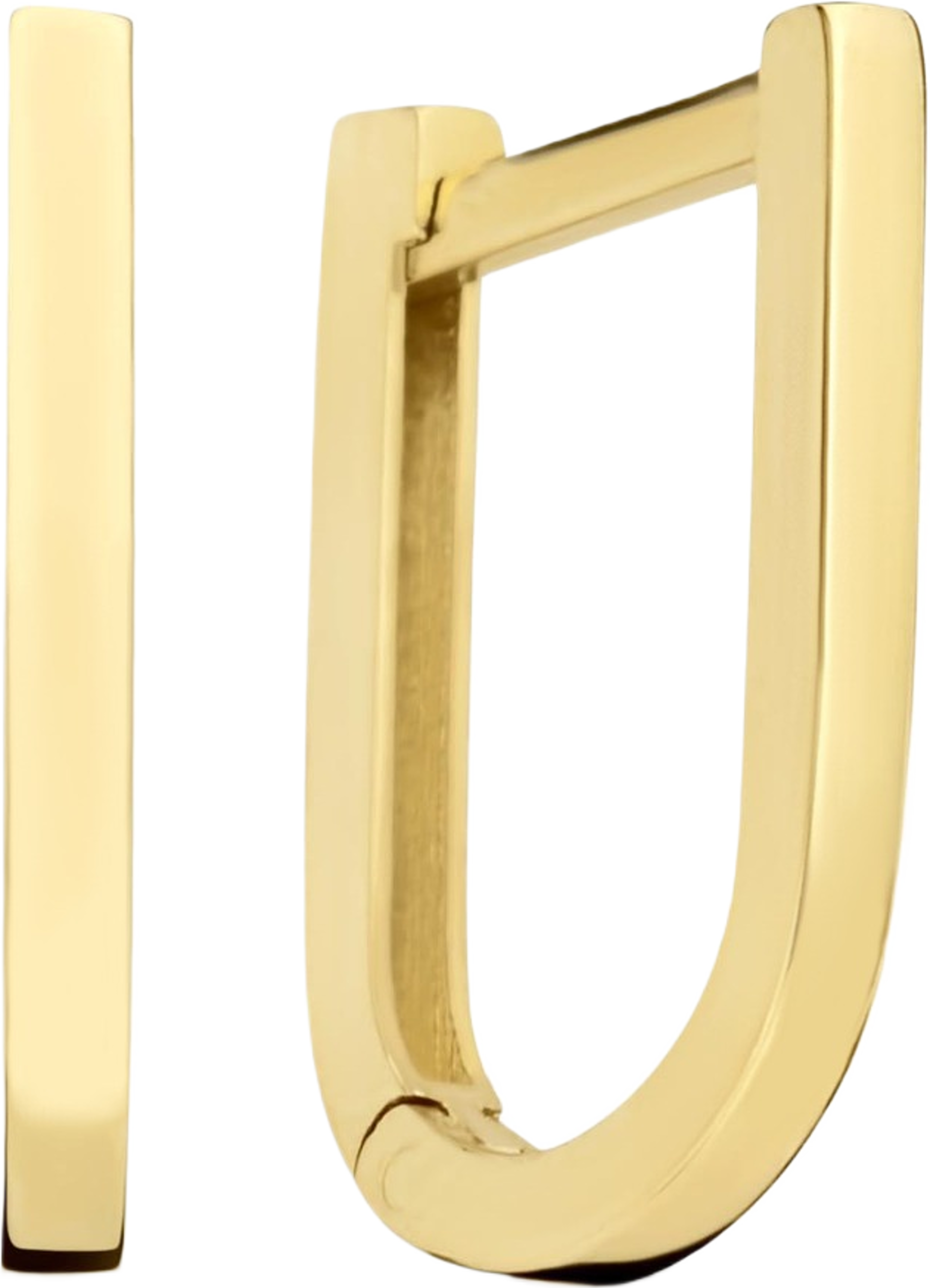 Rivoli 14 Karat Guld Örhängen