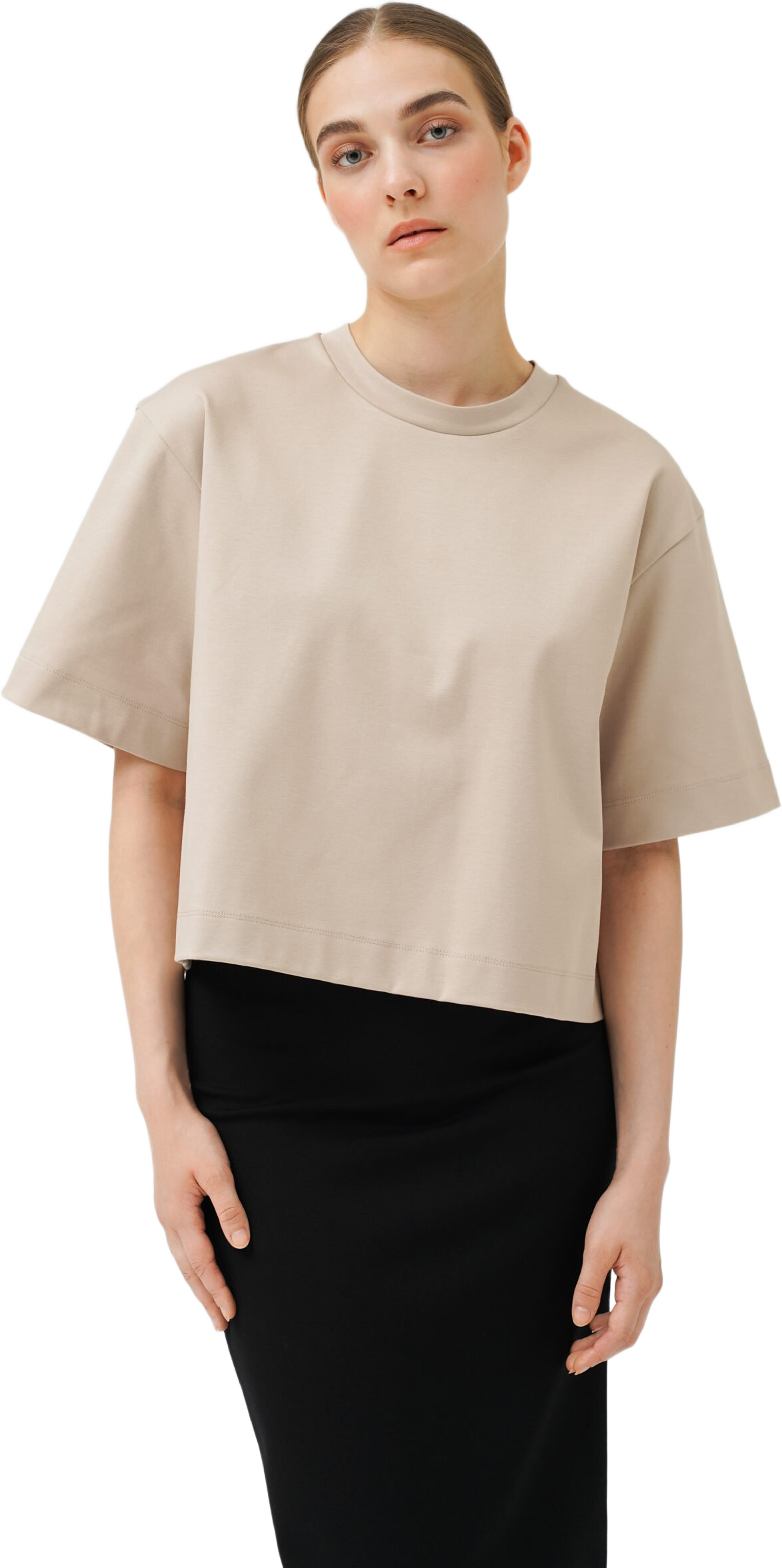 Mia Tee - Ceramic, från Residus, i färgen beige. Klicka för att öppna bilden i stort format