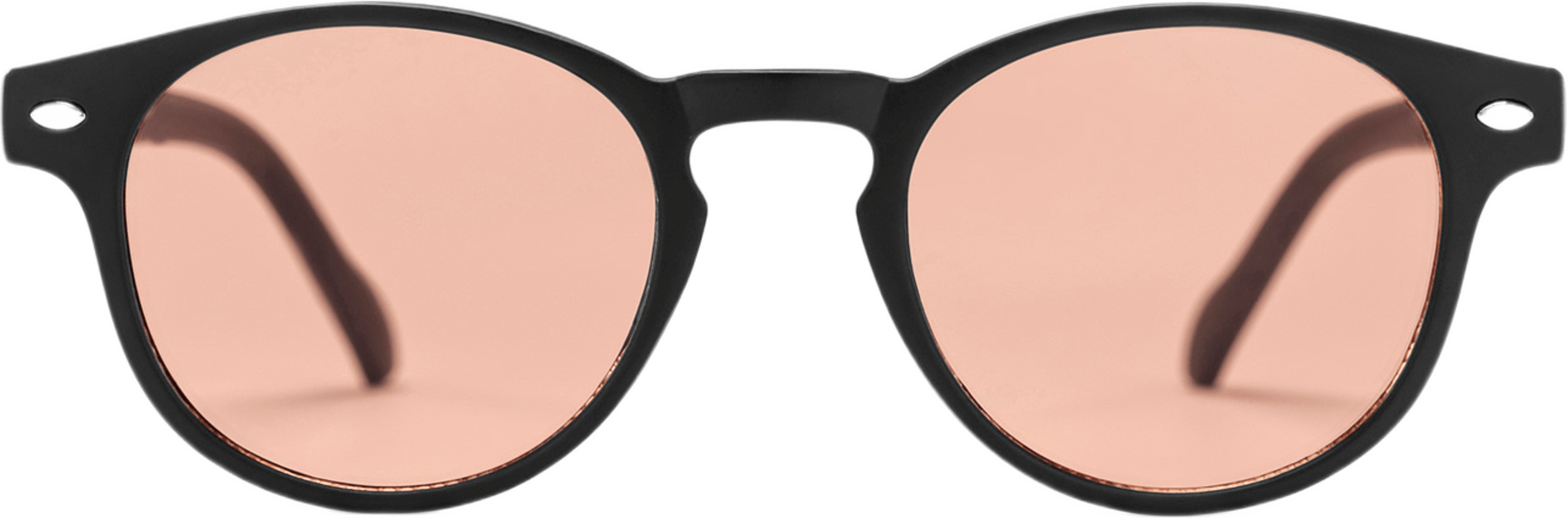 Lund, från CHPO, i färgen matte black/light orange. Klicka för att öppna bilden i stort format