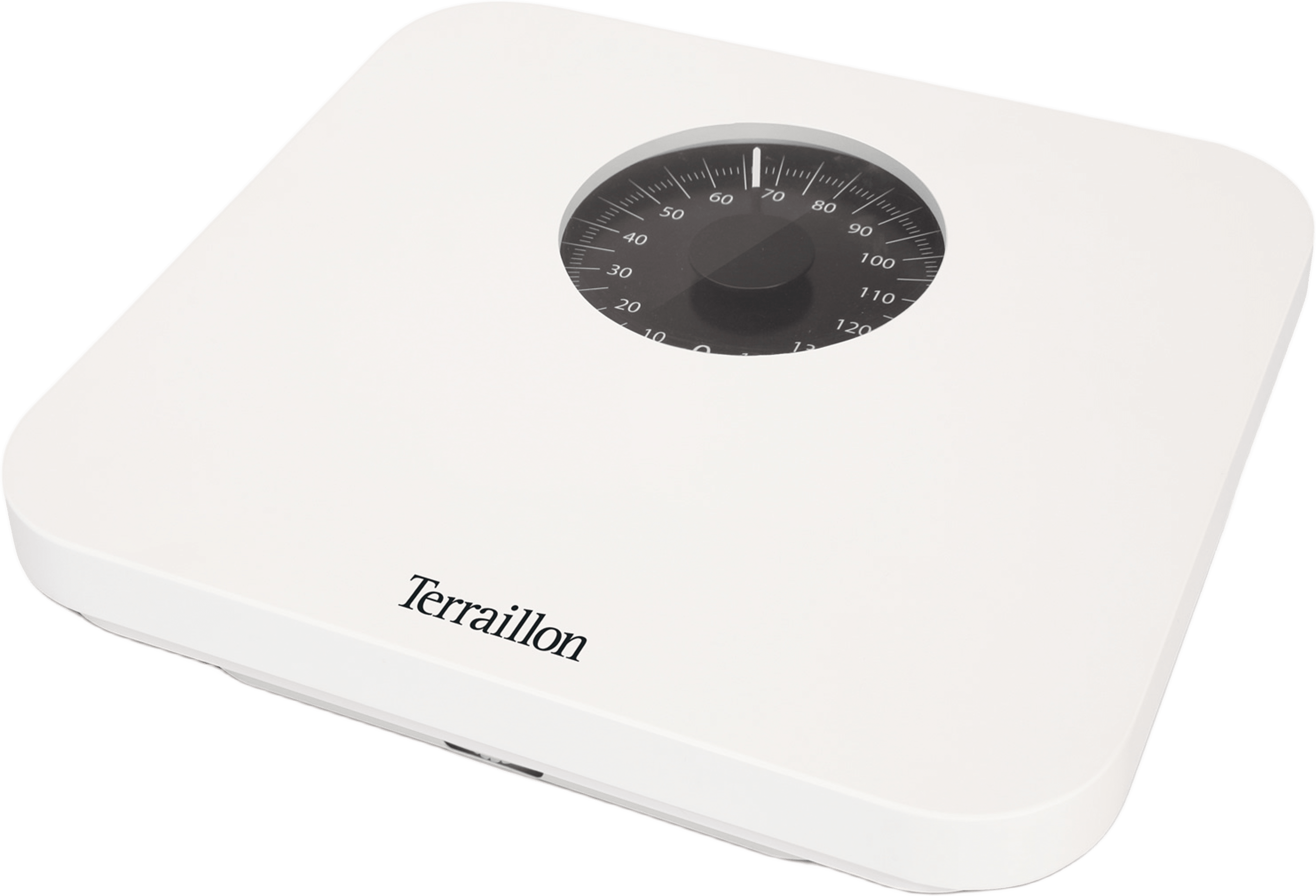 Personvåg Mekanisk Nautic White N°1 13907, från Terraillon, i färgen white. Klicka för att öppna bilden i stort format