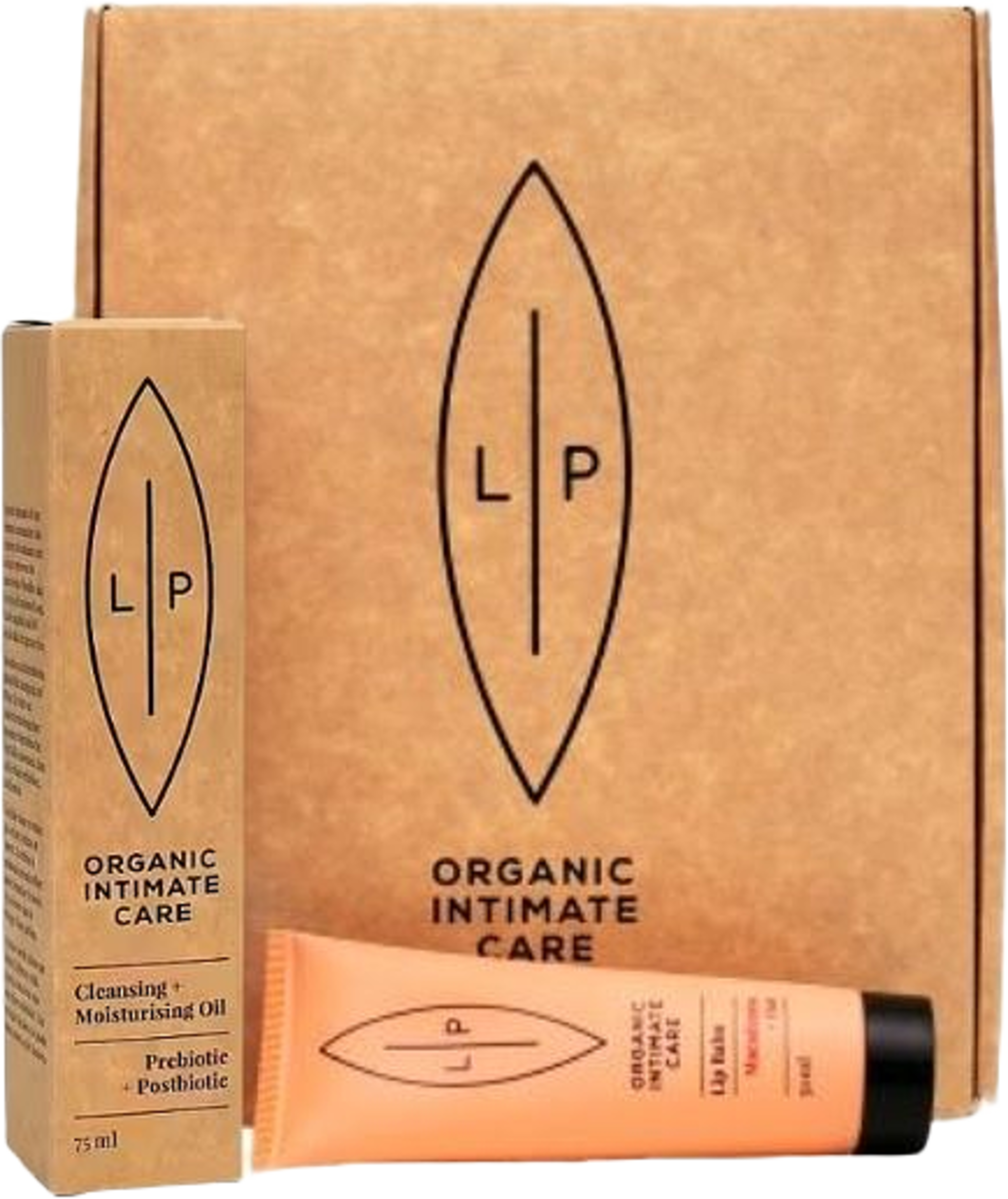 Giftbox - Duo Cleansing Prebiotica + Lip Balm