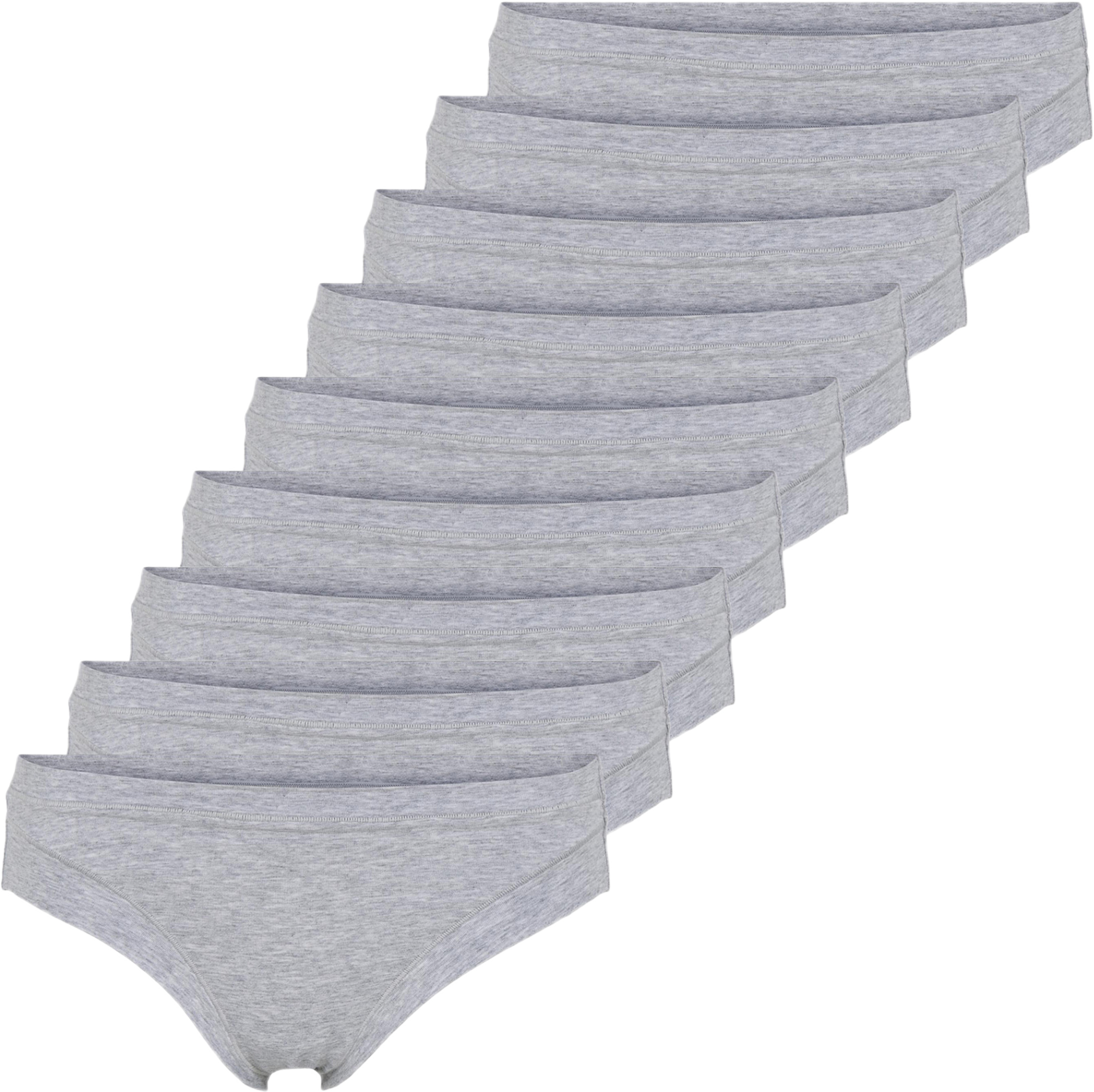 Bambu, Tai Trosa, 9-pack, Ljusgrå