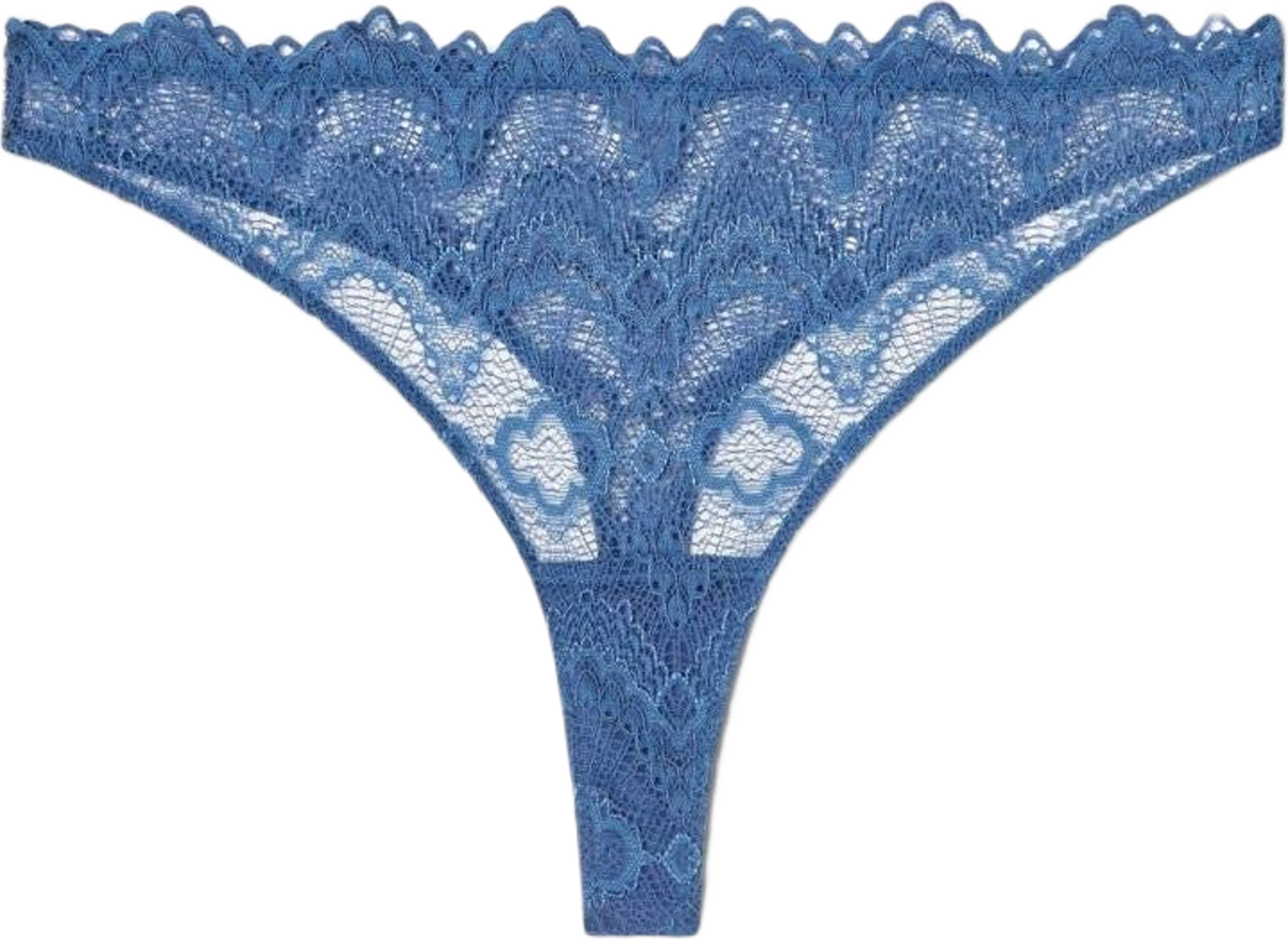 Lace Thong