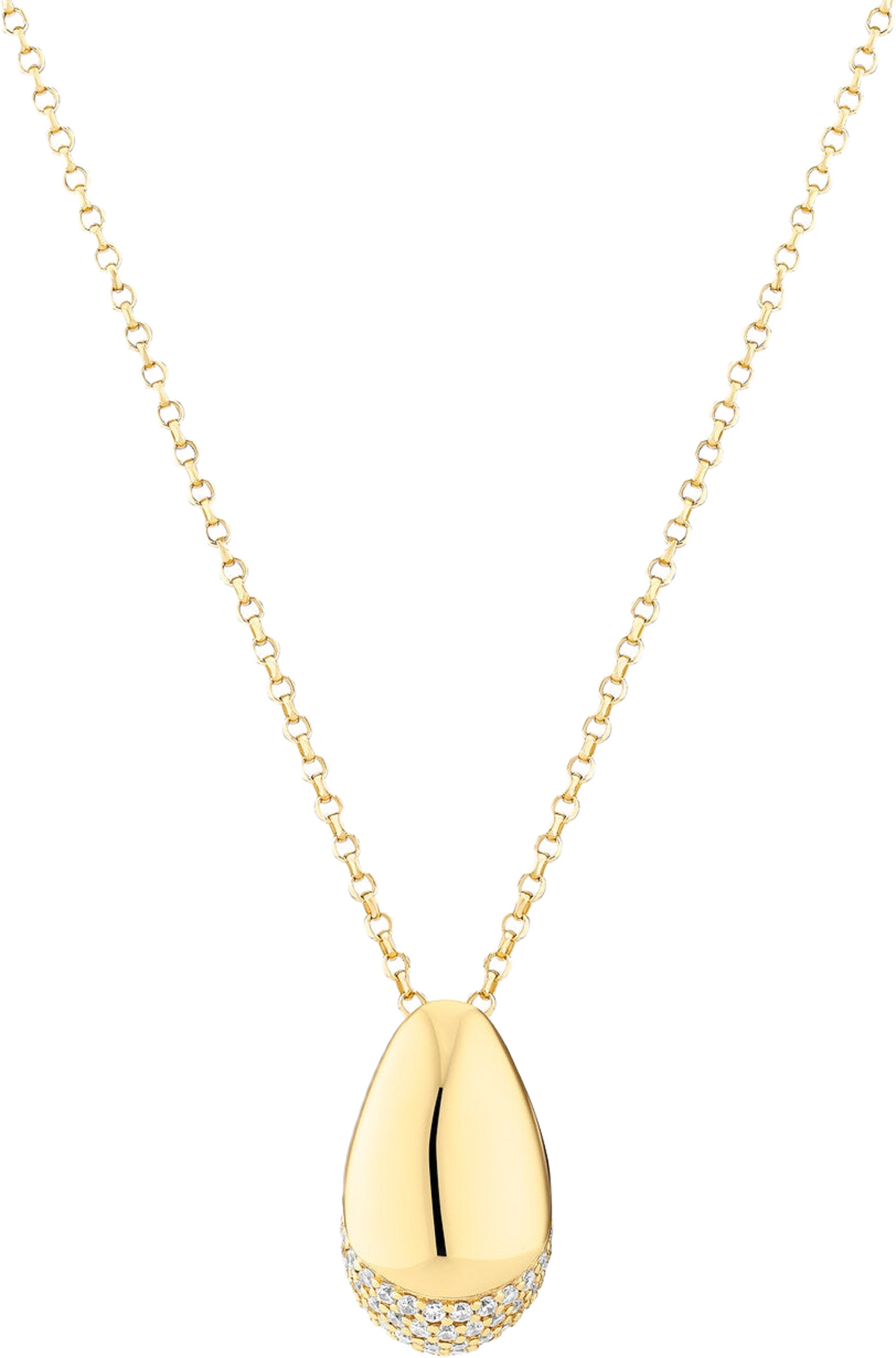 Halsband Goccia