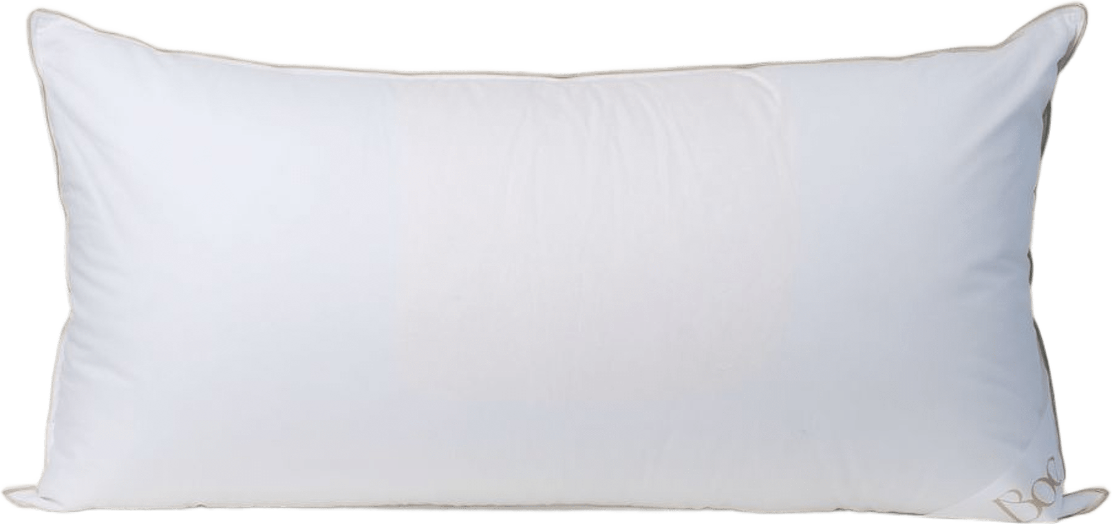 Sense Of Satisfaction - Dunkudde 50x90cm Medium, från Home of ESS, i färgen white. Klicka för att öppna bilden i stort format