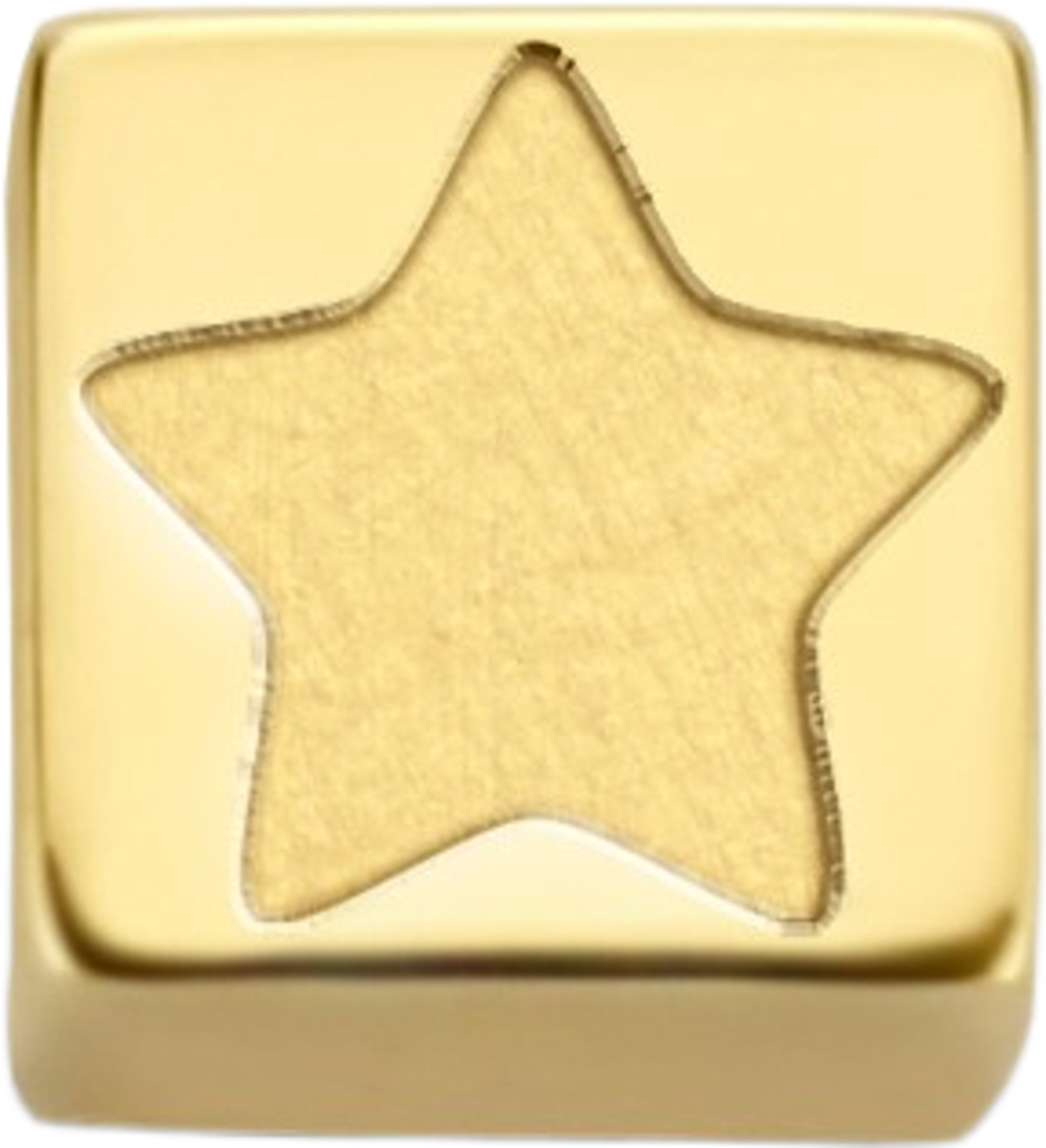 14 Karat Guld Berlock