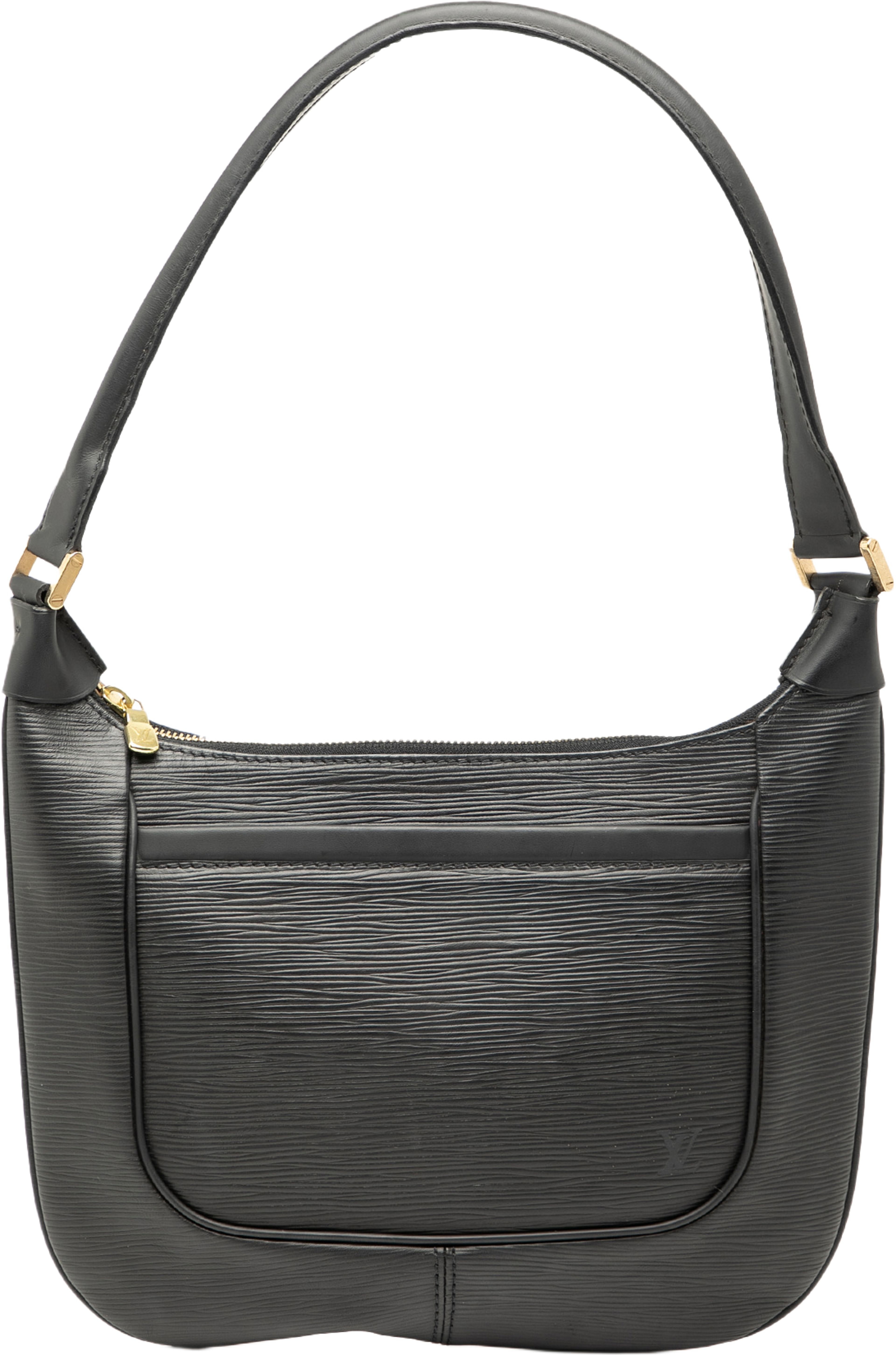 Louis Vuitton Epi Matsy, från Luxclusif, i färgen black. Klicka för att öppna bilden i stort format