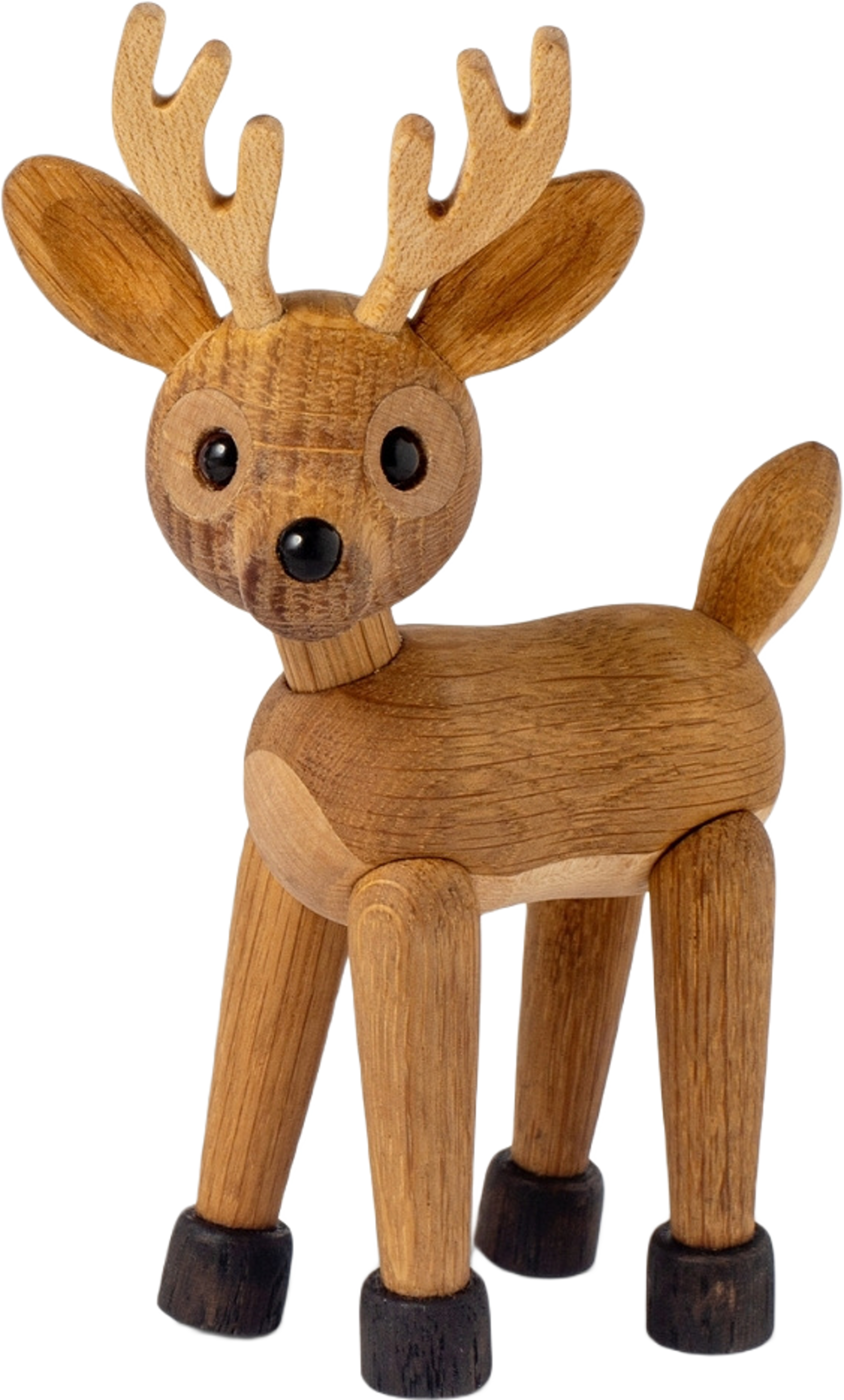 Spirit Rådjur Trädekoration 19 Cm Ek/lönn