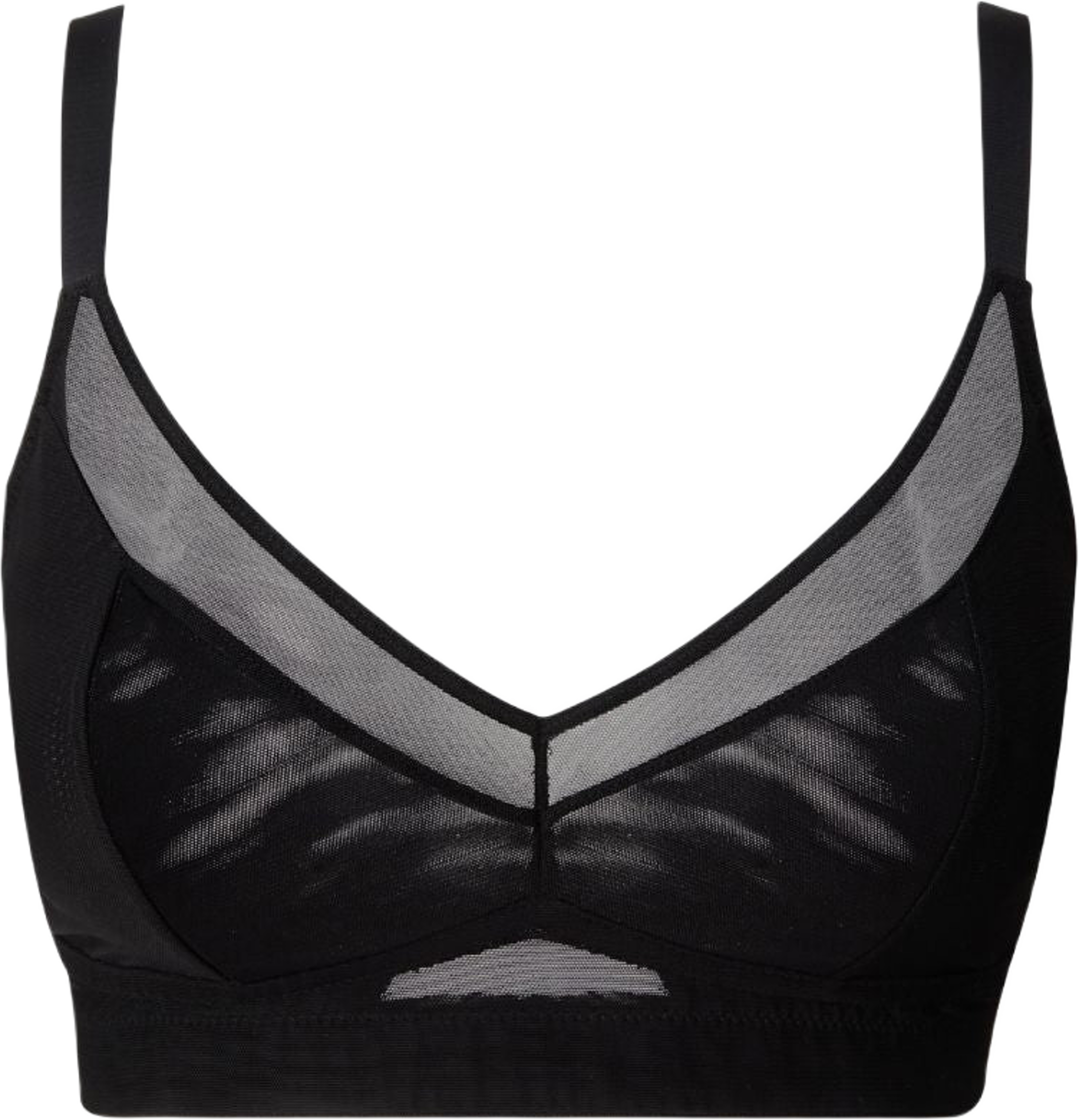 Mesh Support+ Bralette