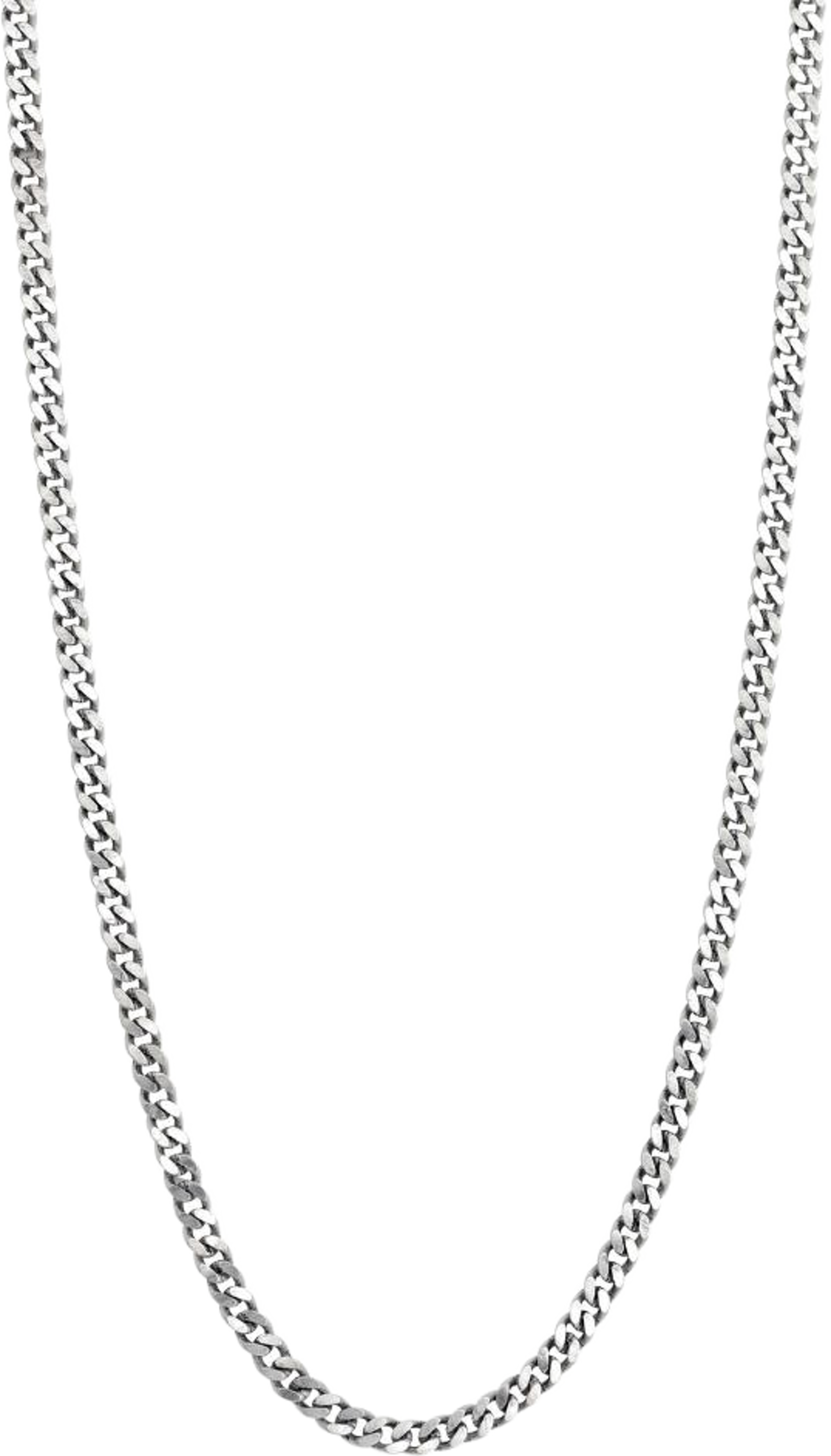 Silverhalsband | Pansar 4 mm | Nobel by BILLGREN, från by BILLGREN, i färgen silver. Klicka för att öppna bilden i stort format