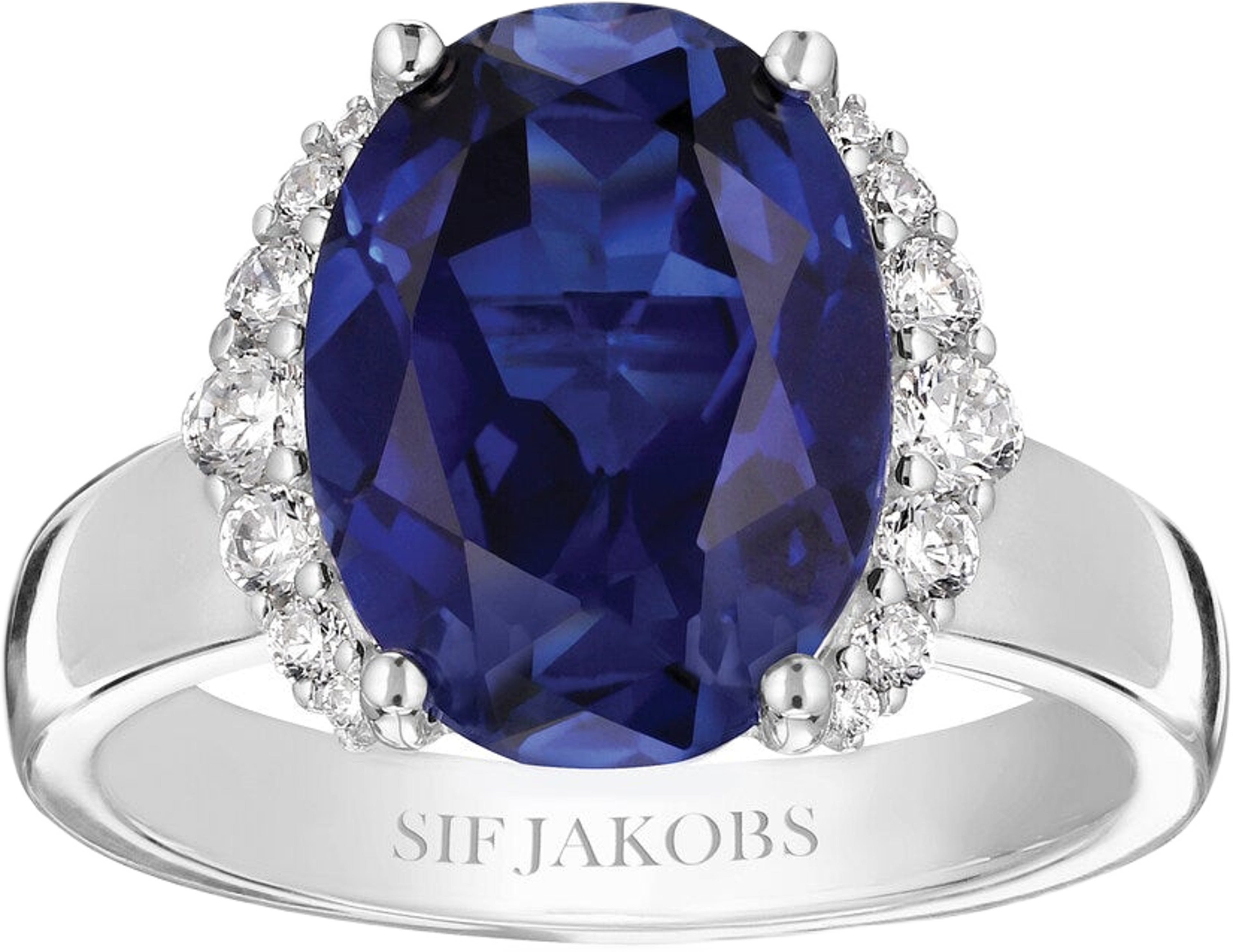 Ellisse Grande Ring