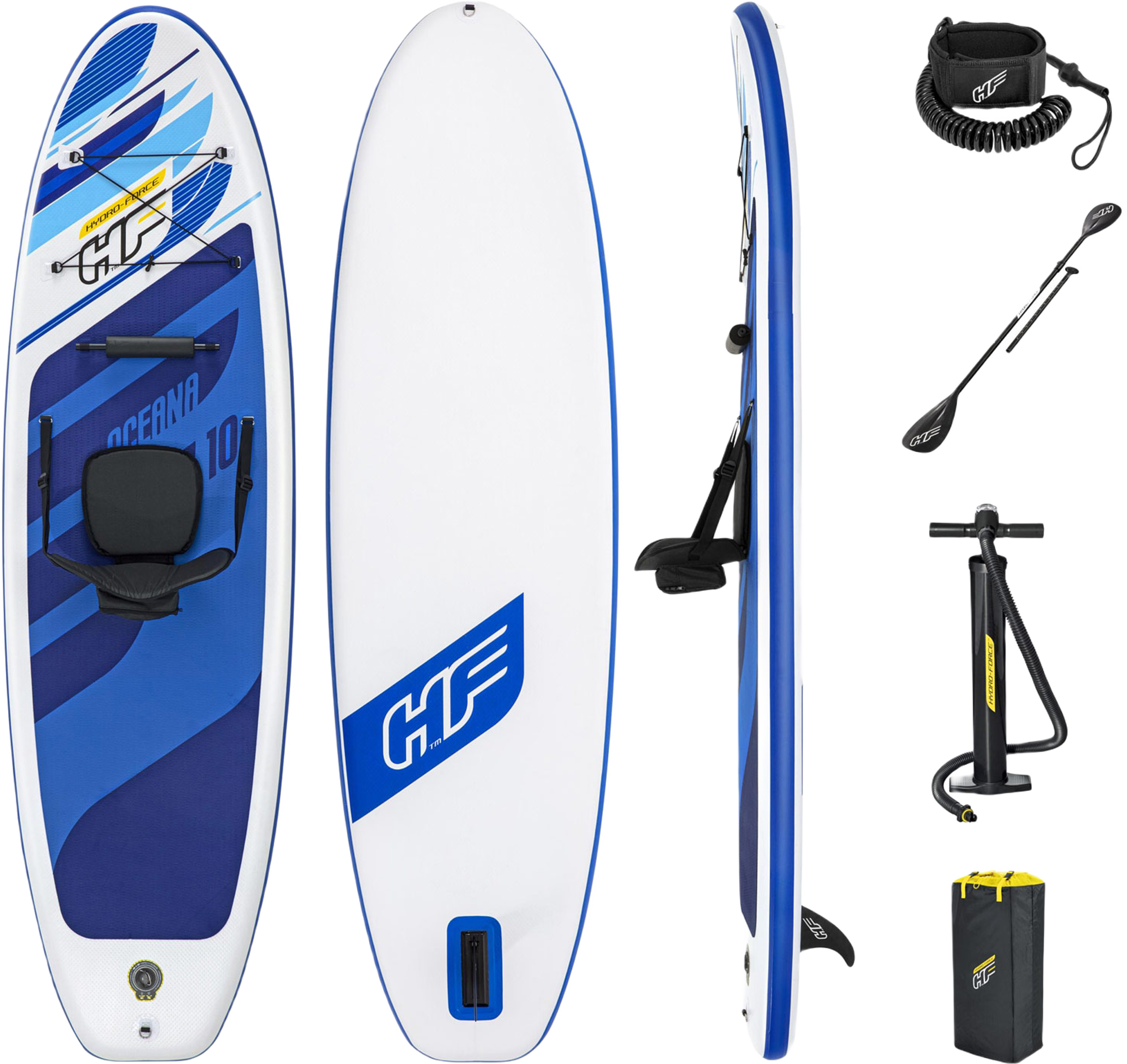 Hydro Force Sup Oceana Convertible Set
