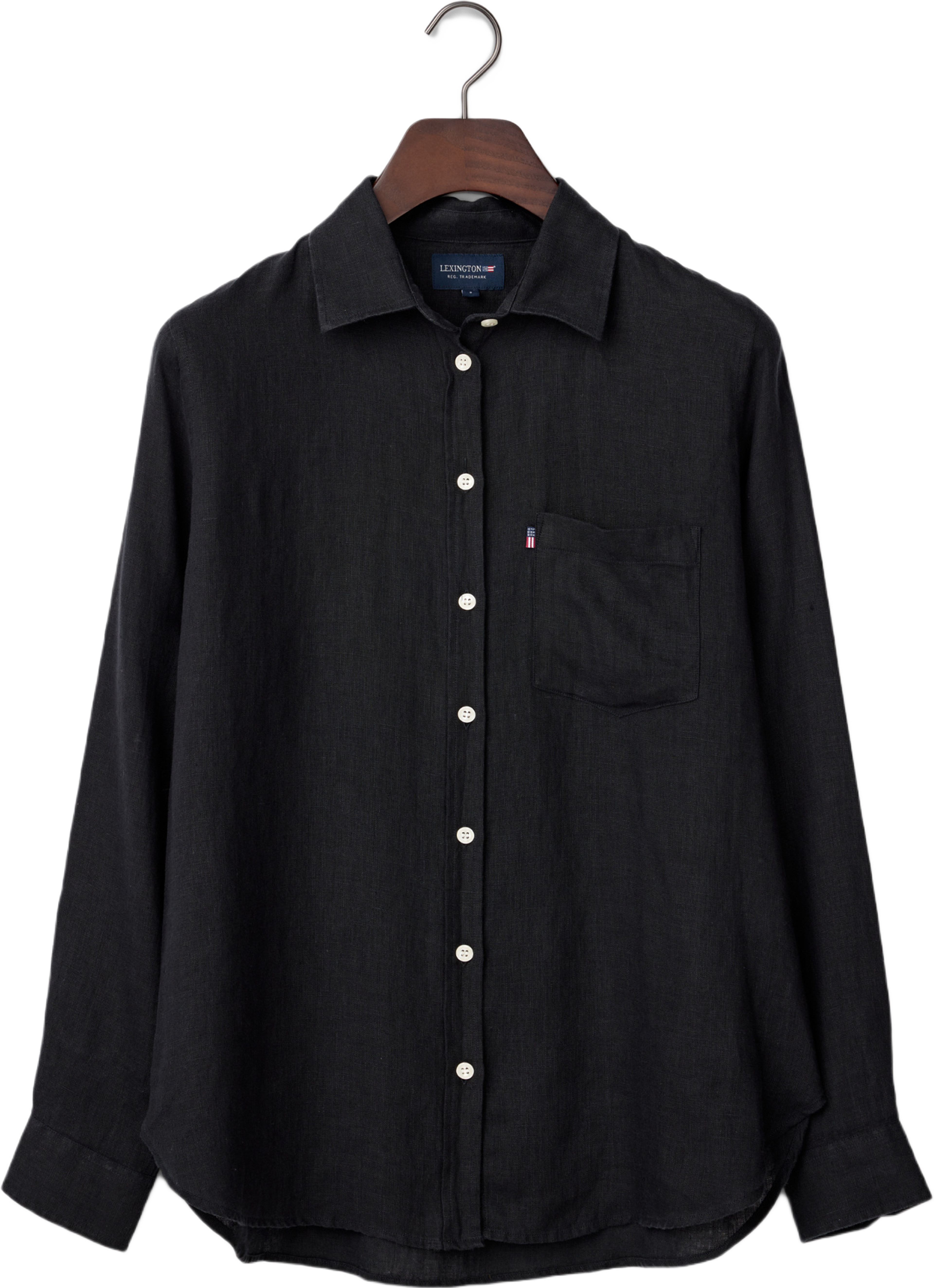 Classic Linen Shirt