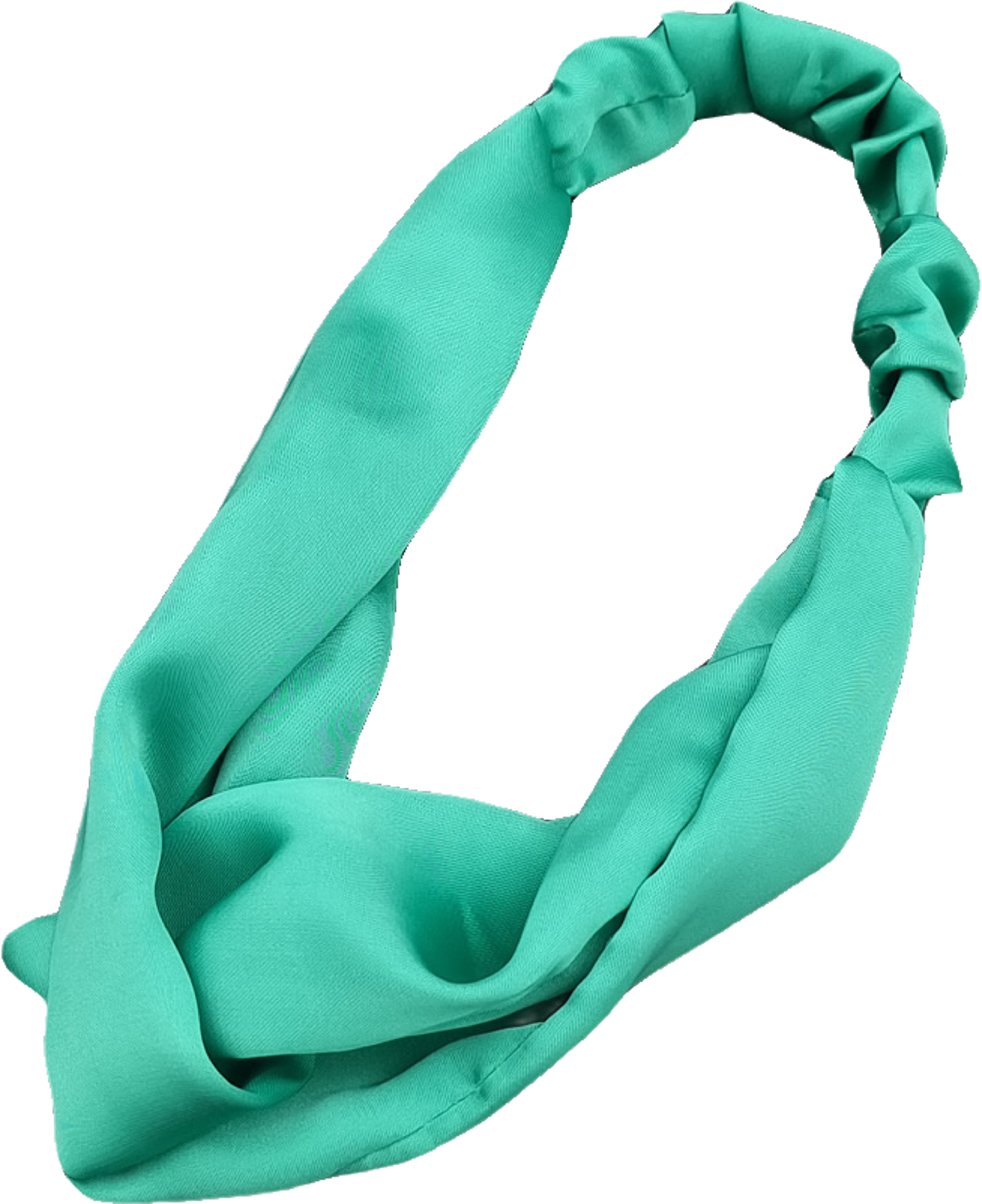 Enfärgade Hårband