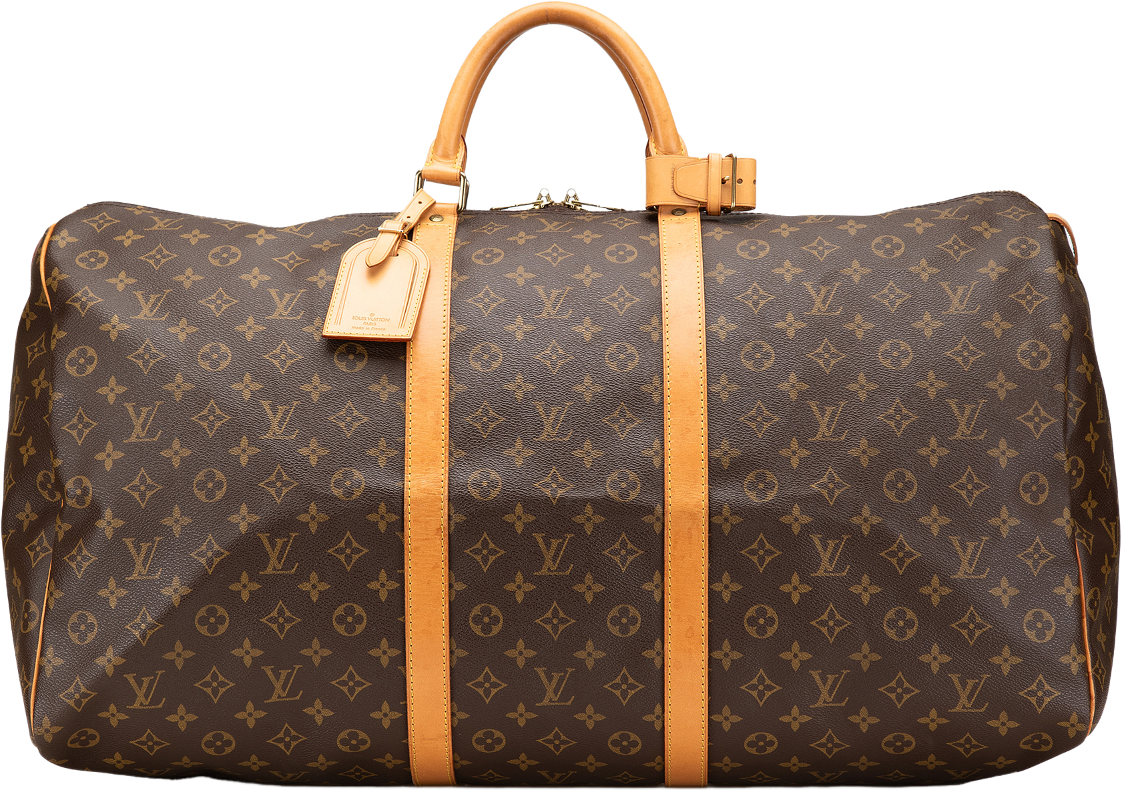 Louis Vuitton Monogram Keepall 60