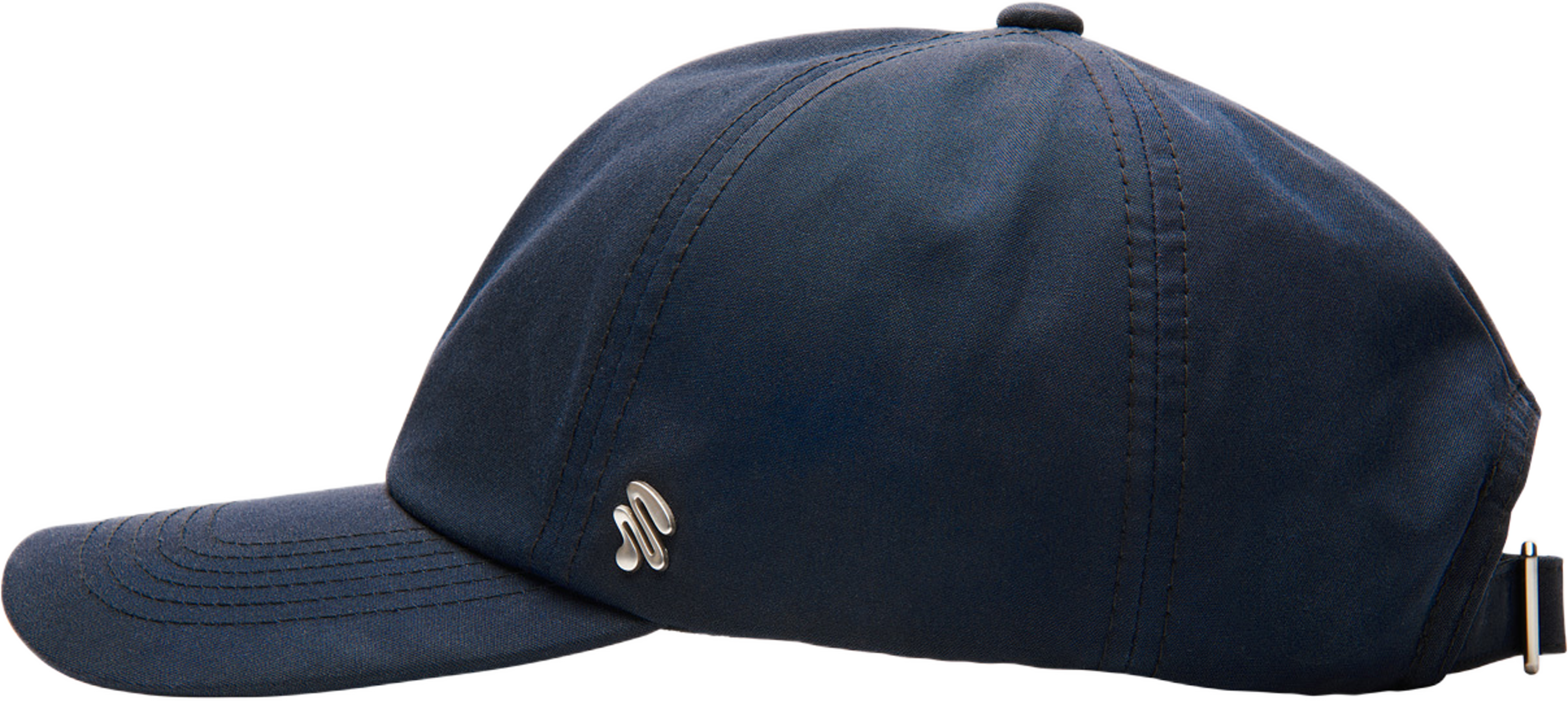 Dad Cap 105 Ventile, från Stiksen, i färgen midnight. Klicka för att öppna bilden i stort format