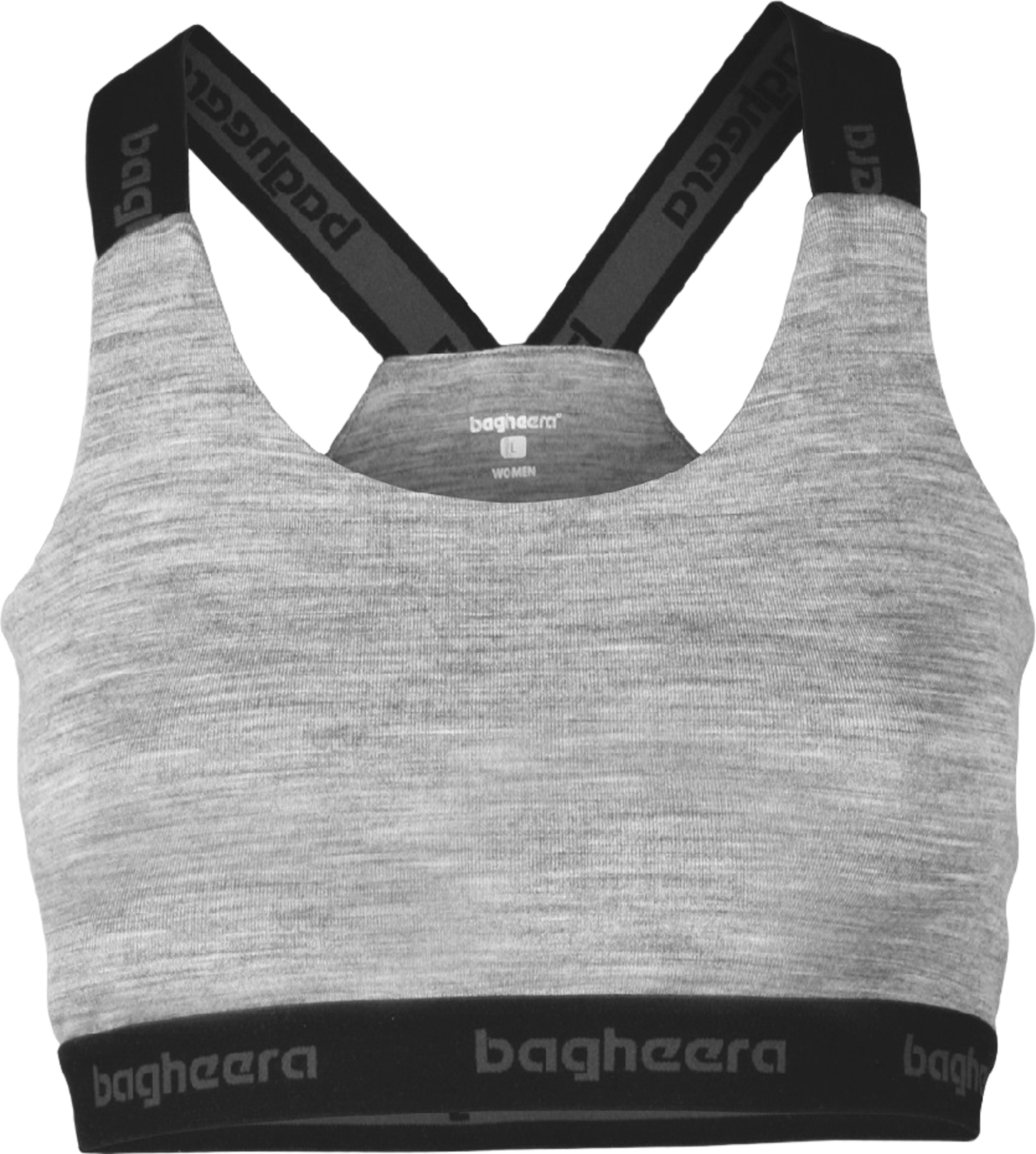 Merino Sports Bra Women