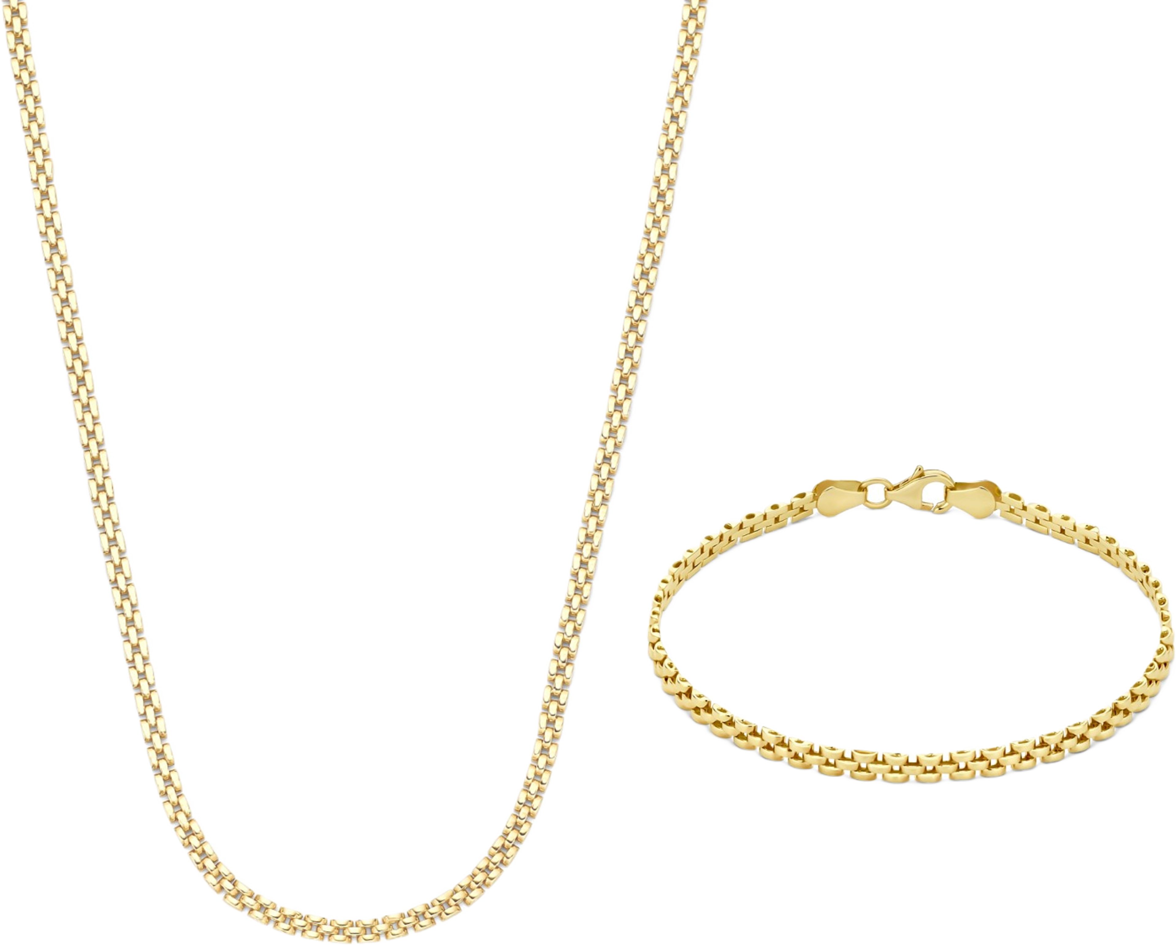 14 Karat Guld Gåvoset