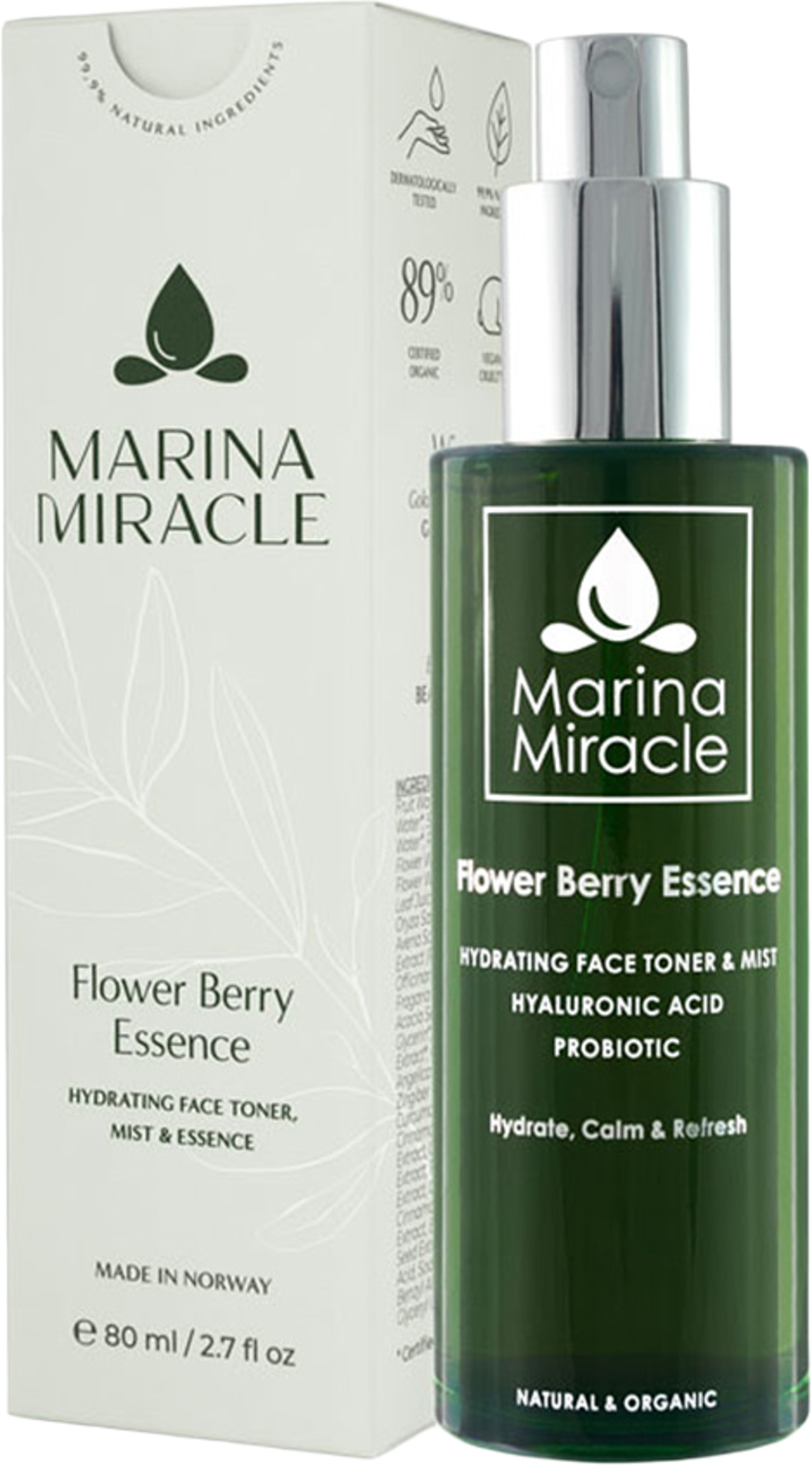 Flower Berry Essence