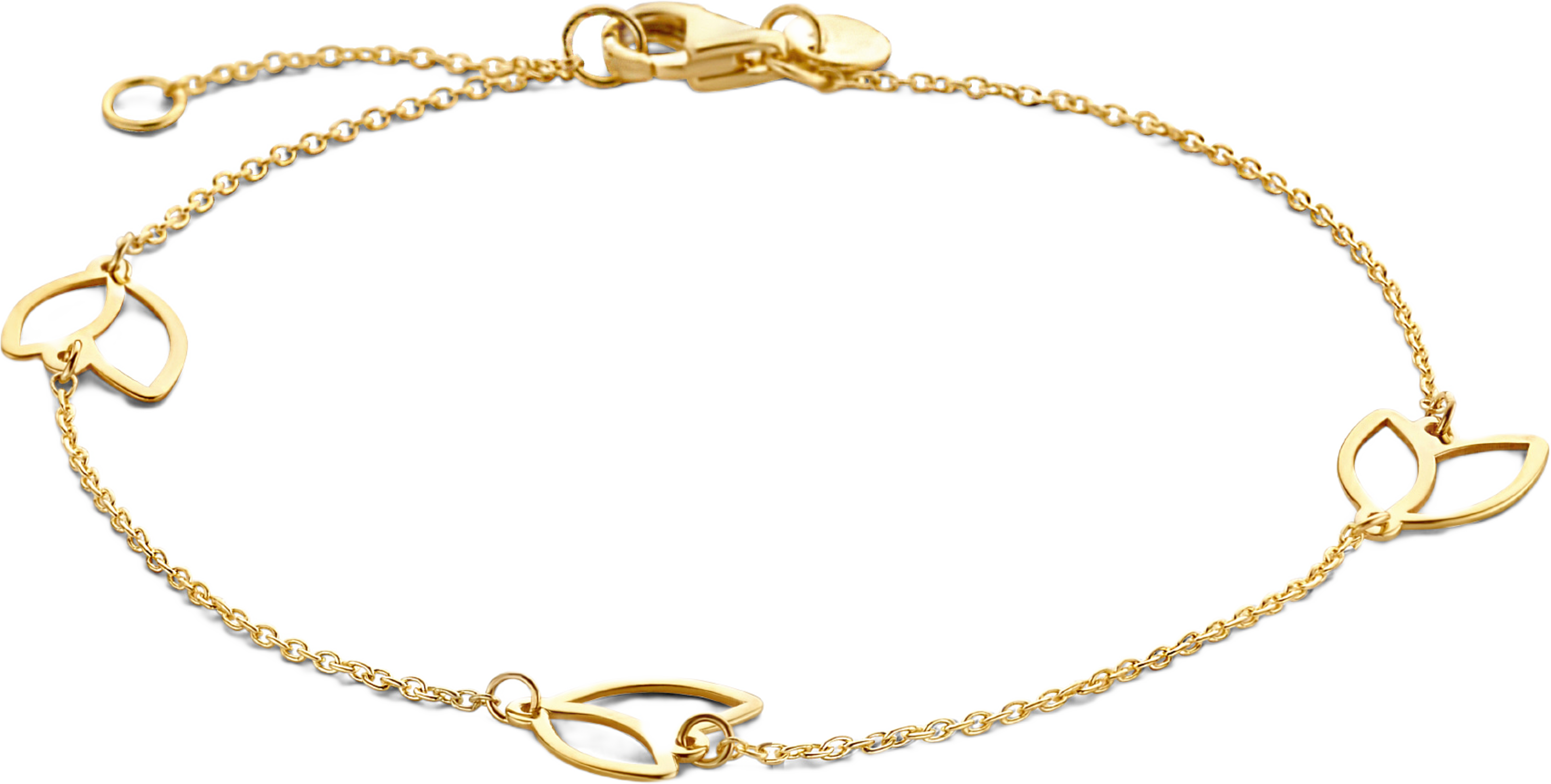 Belleville 14 Karat Guld Armband