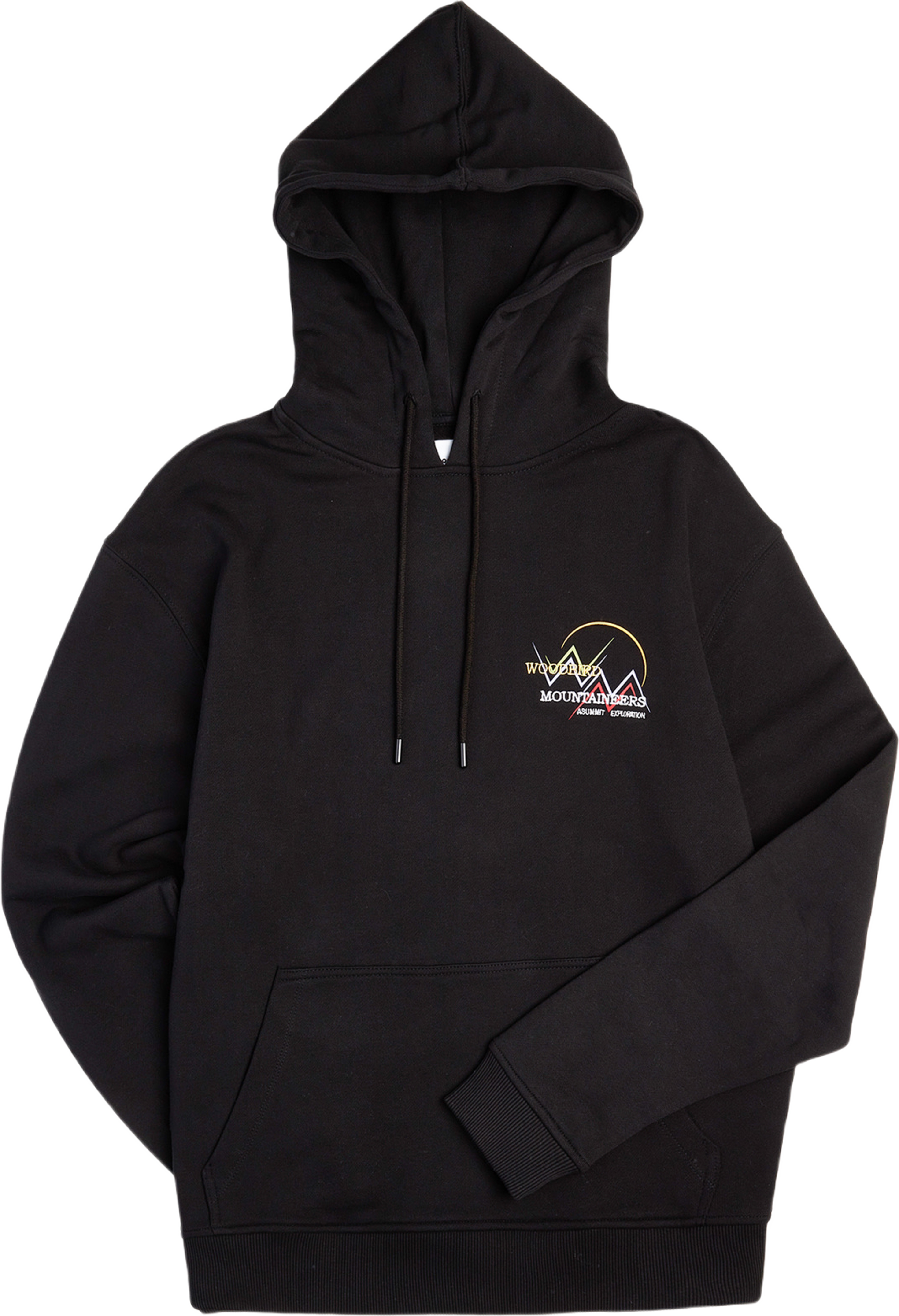 Dash Mountaineer Hoodie