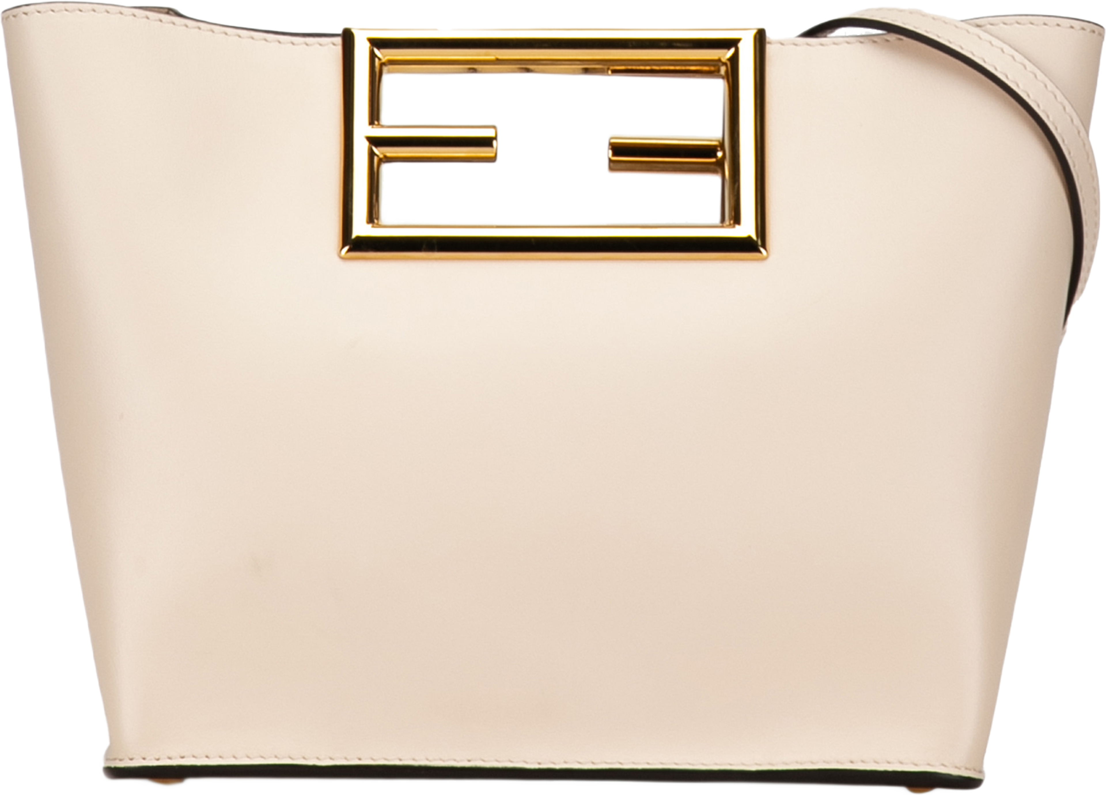 Fendi Small Calfskin Way Tote