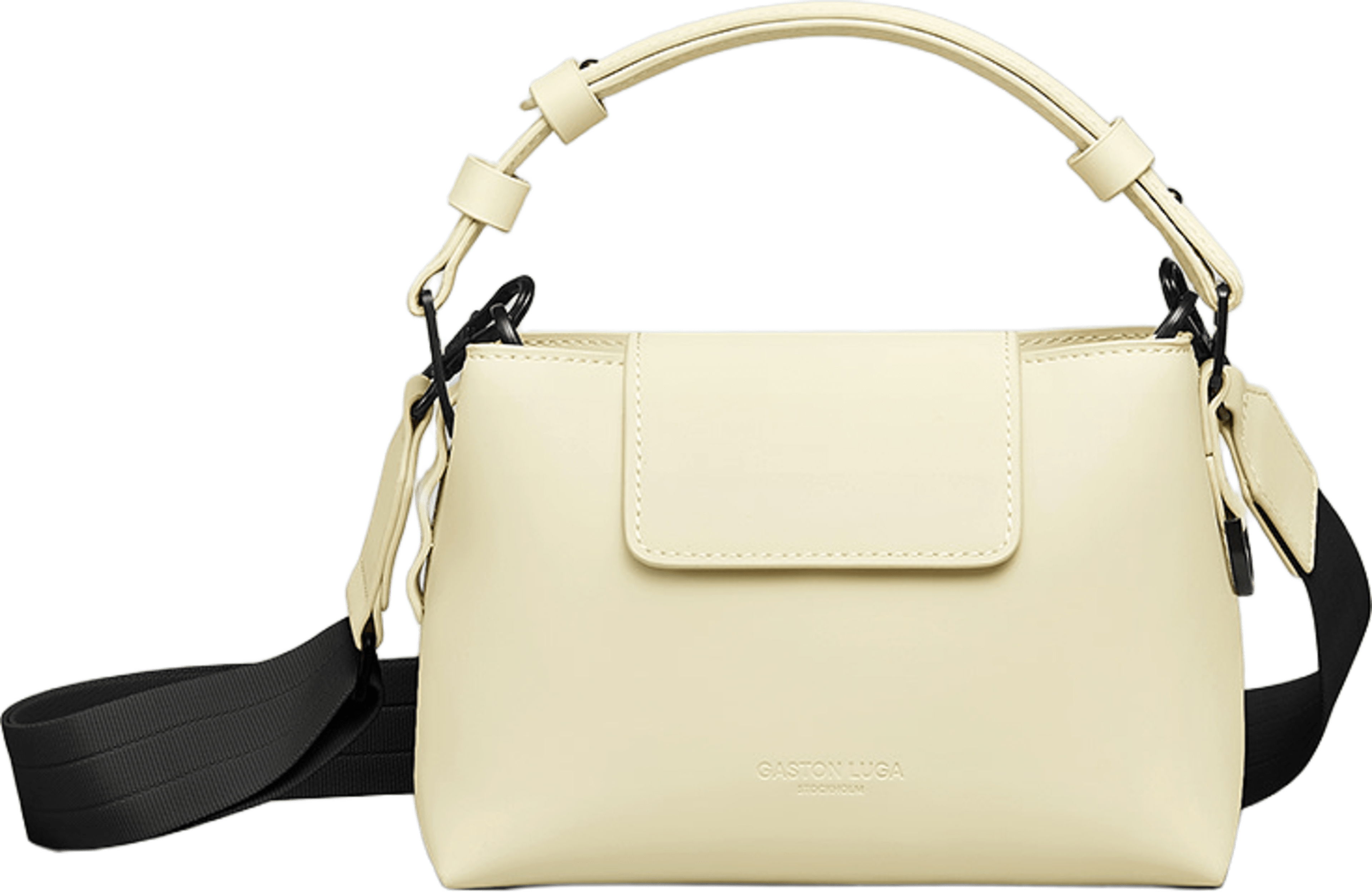 Spläshini, från Gaston Luga, i färgen lemonade. Klicka för att öppna bilden i stort format