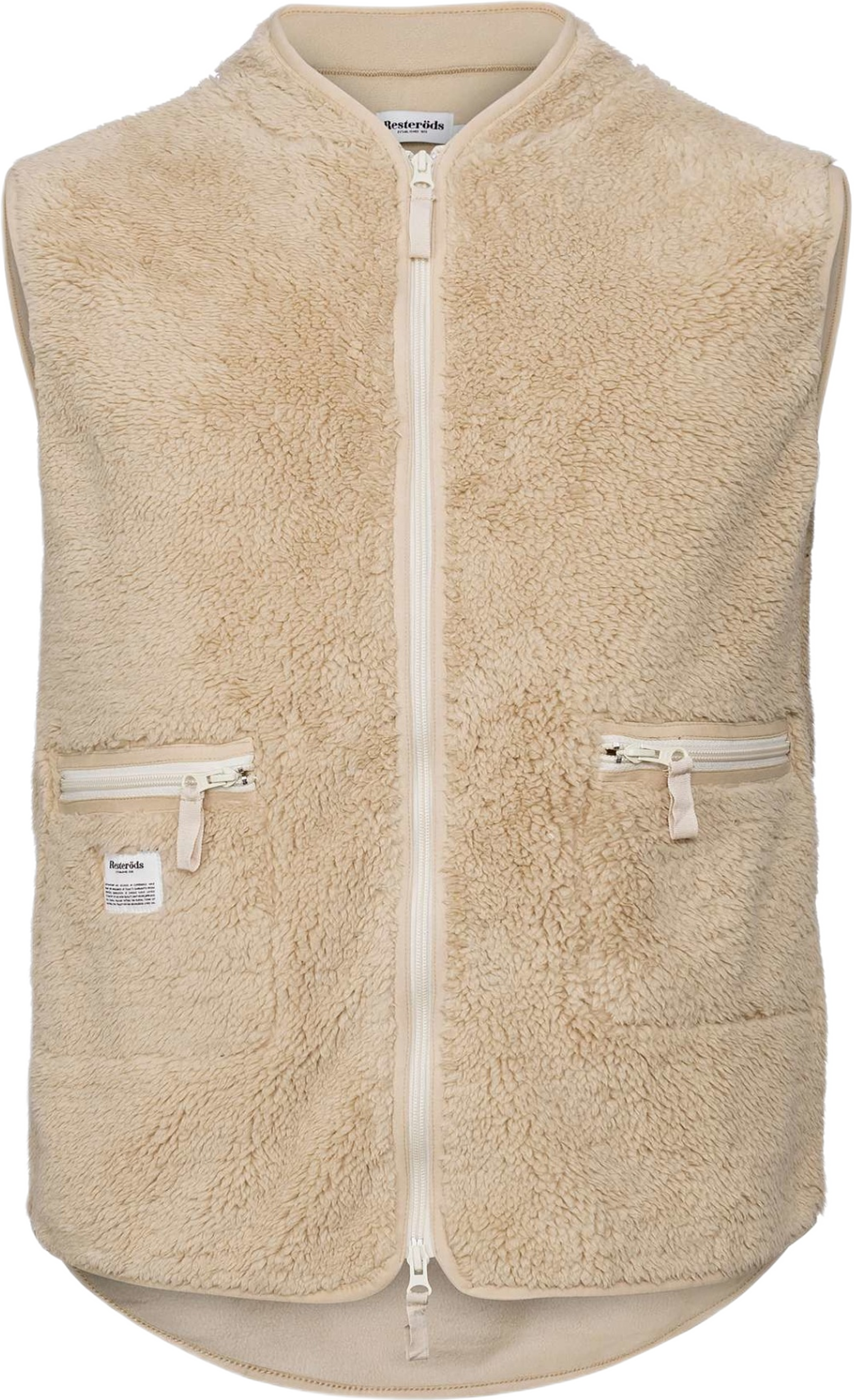 Original Fleece Vest - Recycled