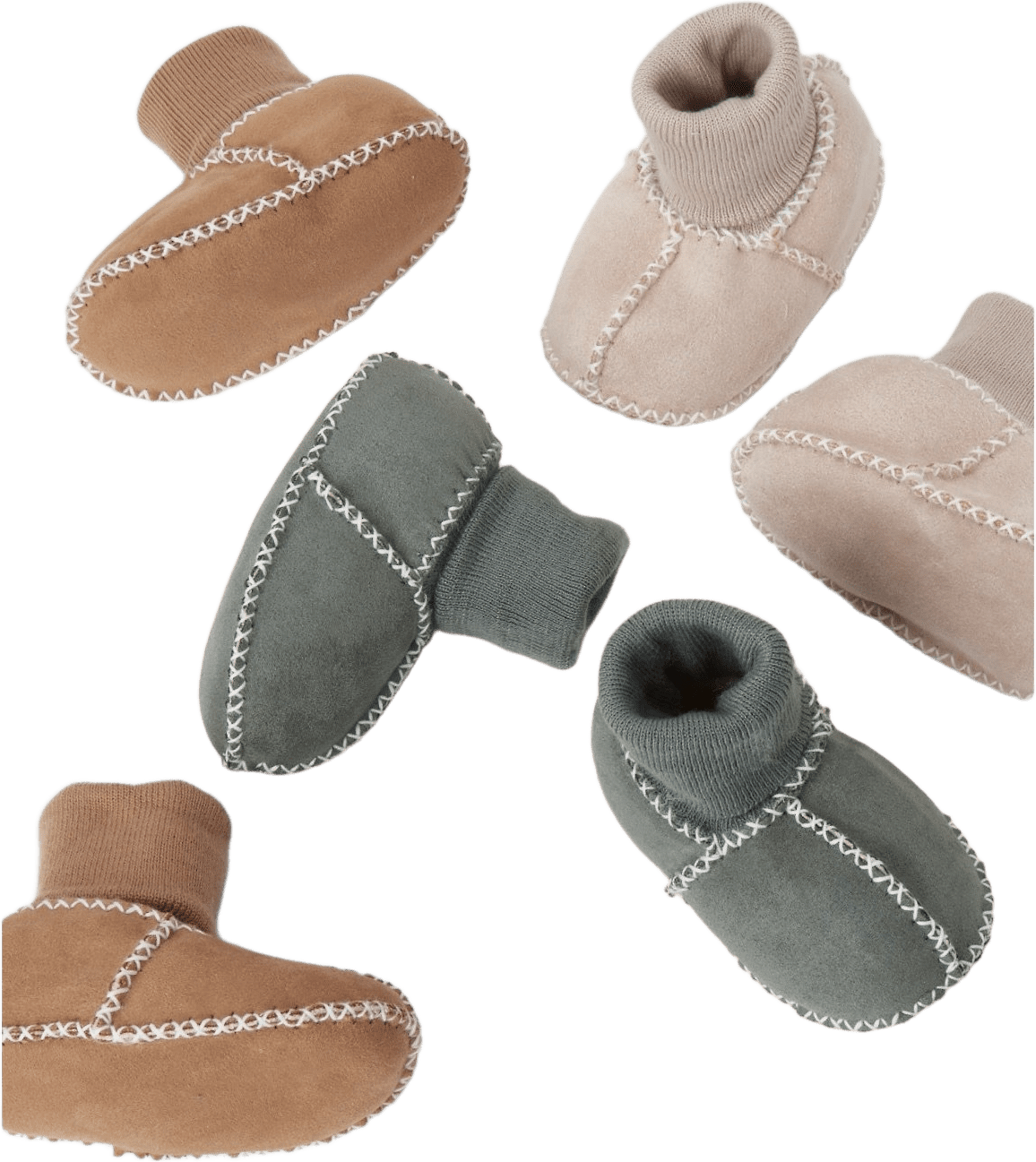 Cosy Mocs