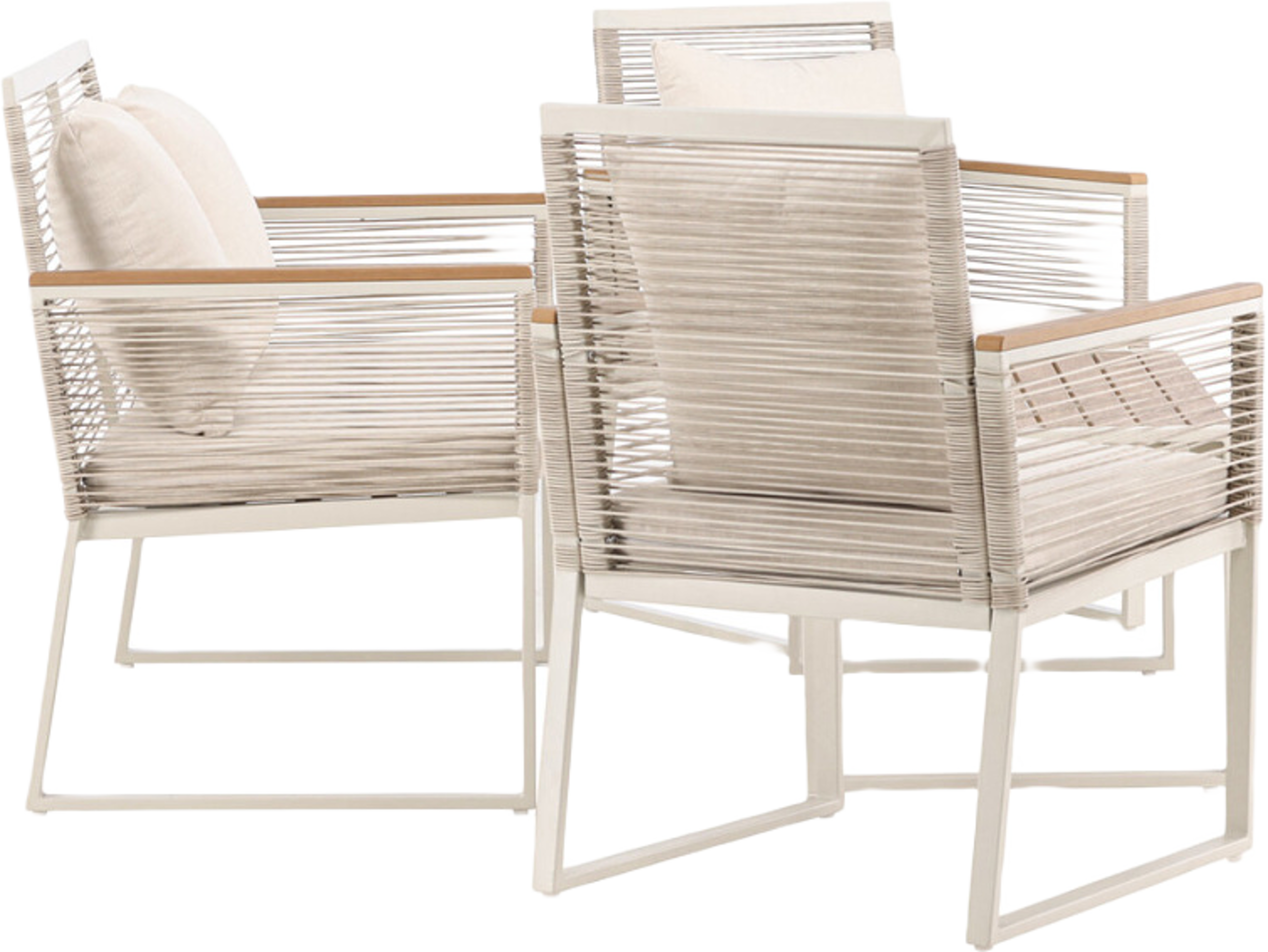 Dallas Loungegrupp
