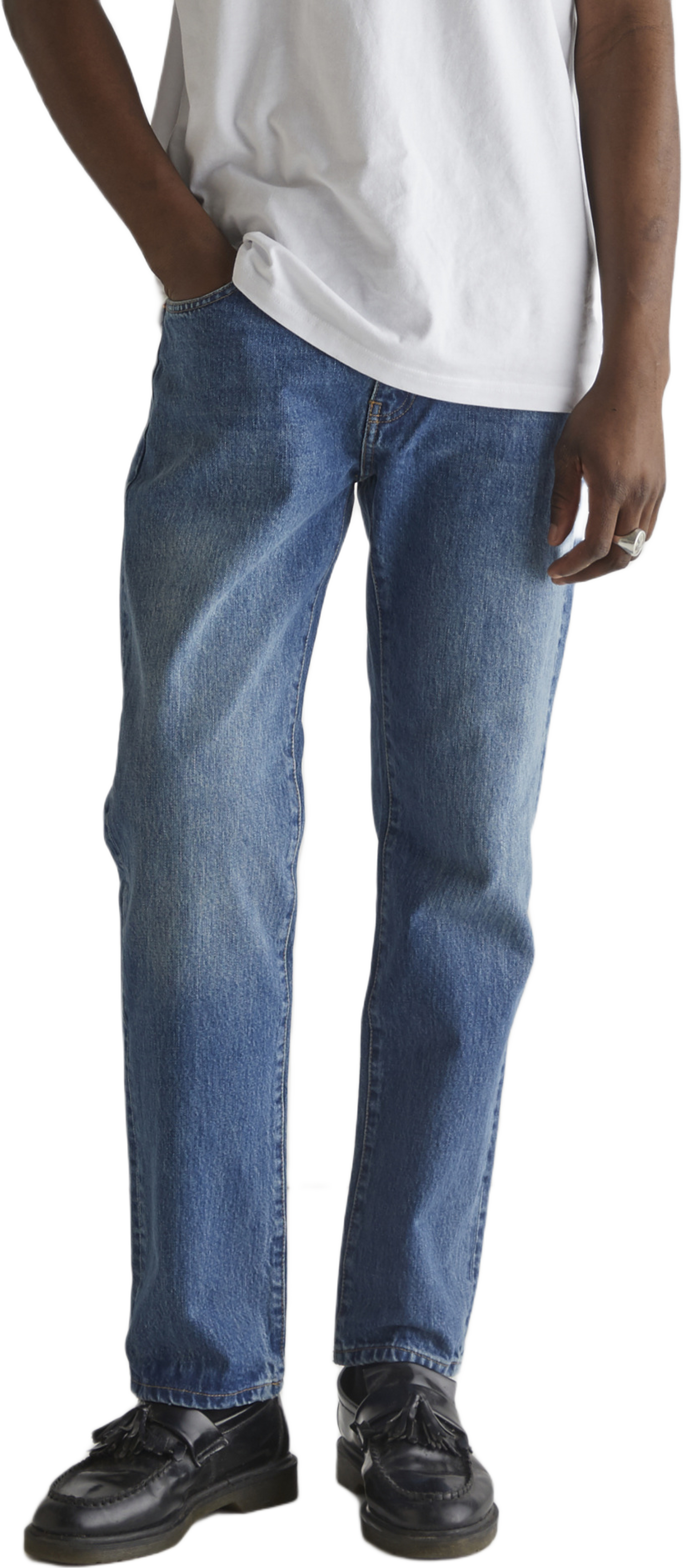 Doc Blue Vintage Jeans