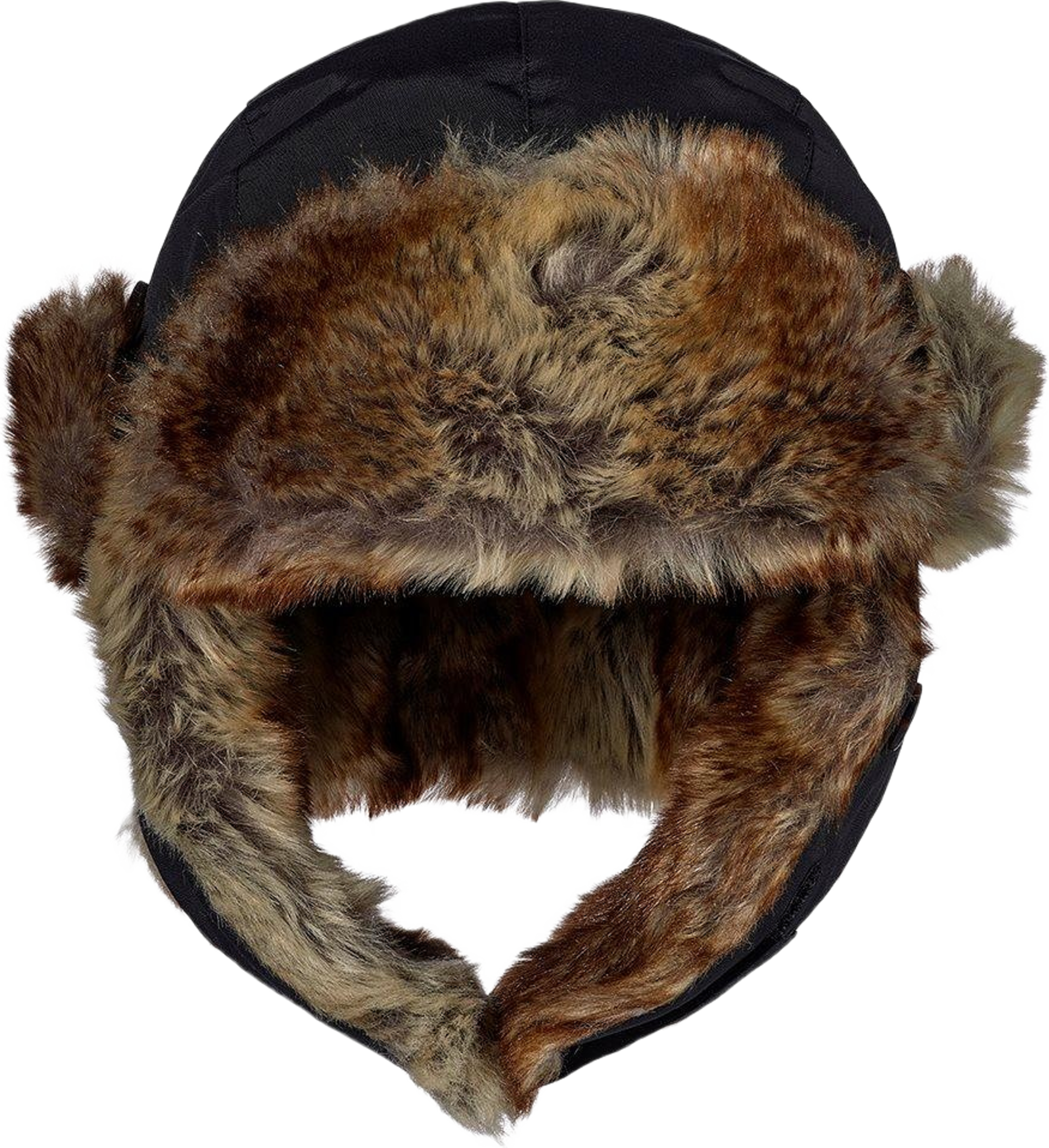 Isbjörn Squirrel Vintermössa, från ISBJÖRN of Sweden, i färgen black. Klicka för att öppna bilden i stort format