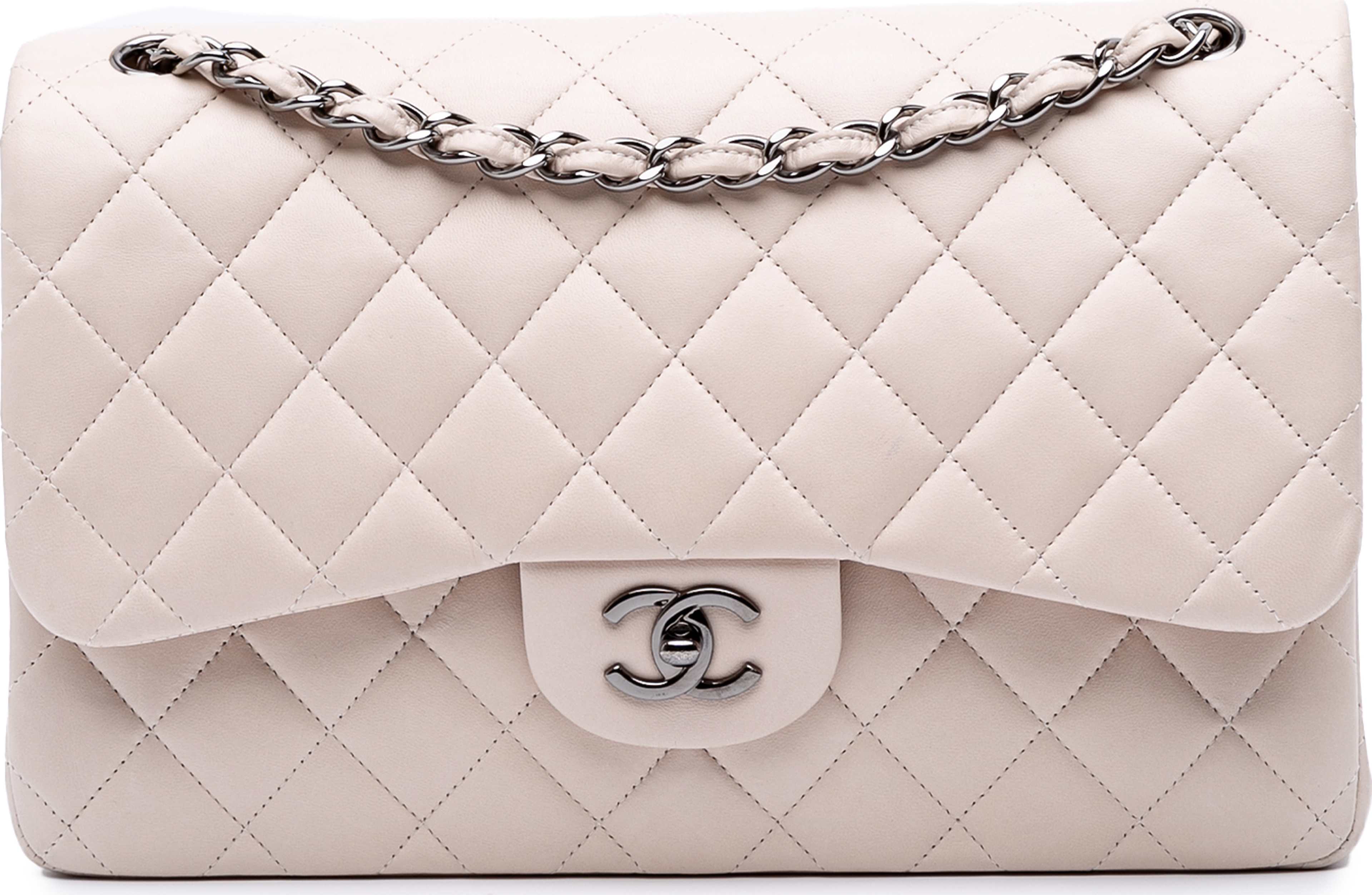 Chanel Jumbo Classic Lambskin Double Flap