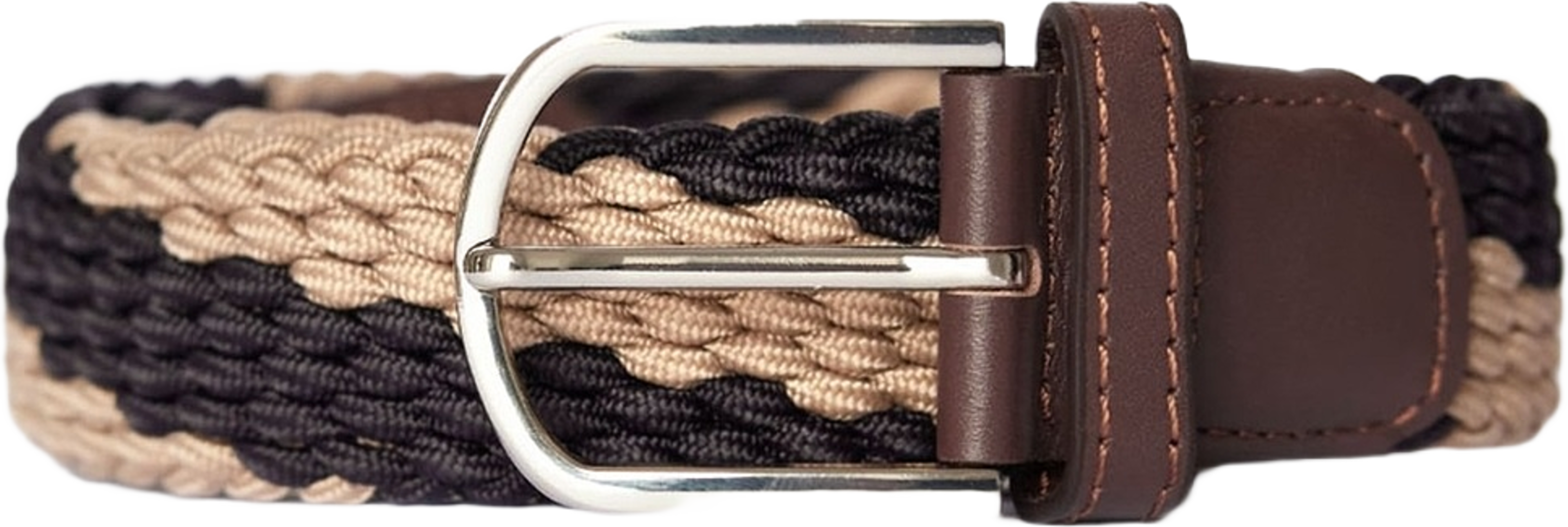 Braided Belt