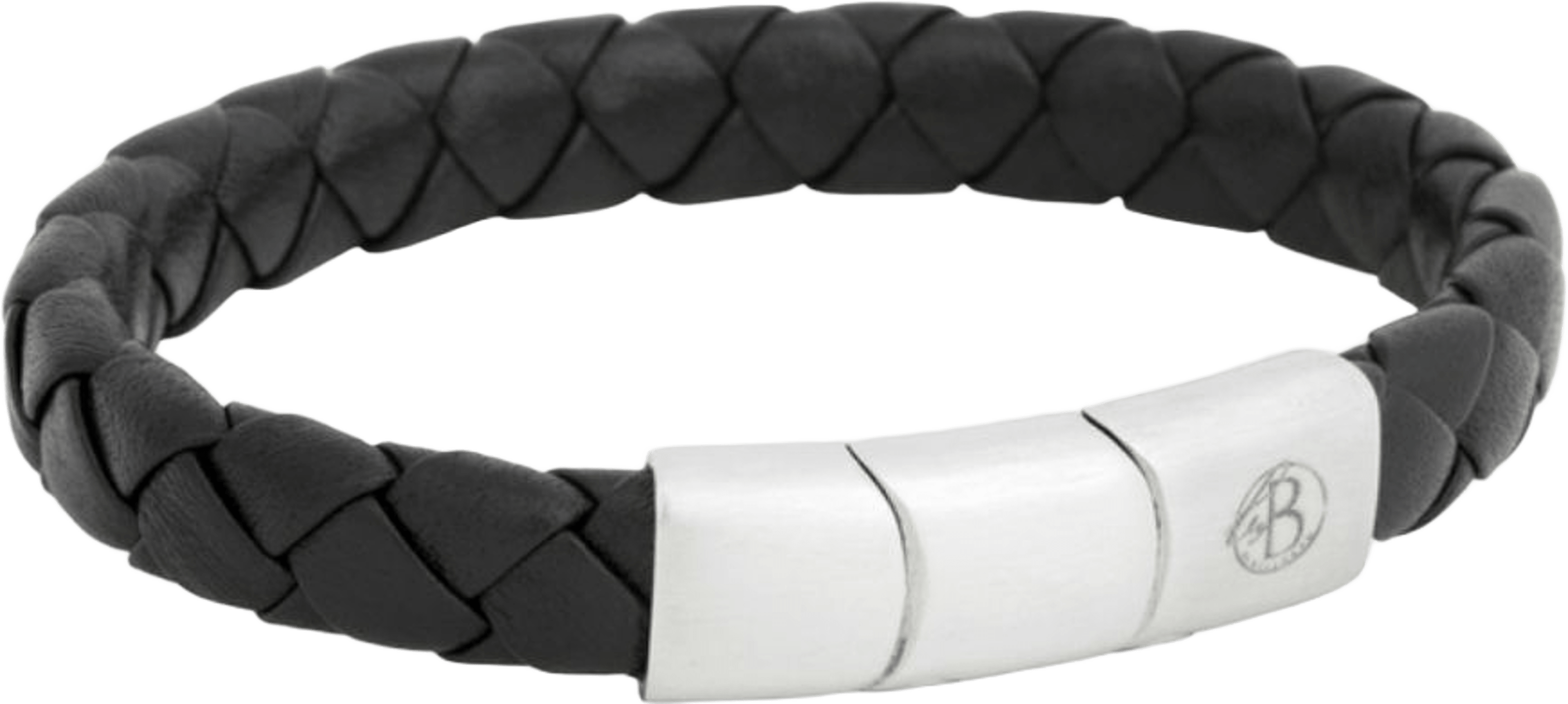Leonard Leather Bracelet Brown