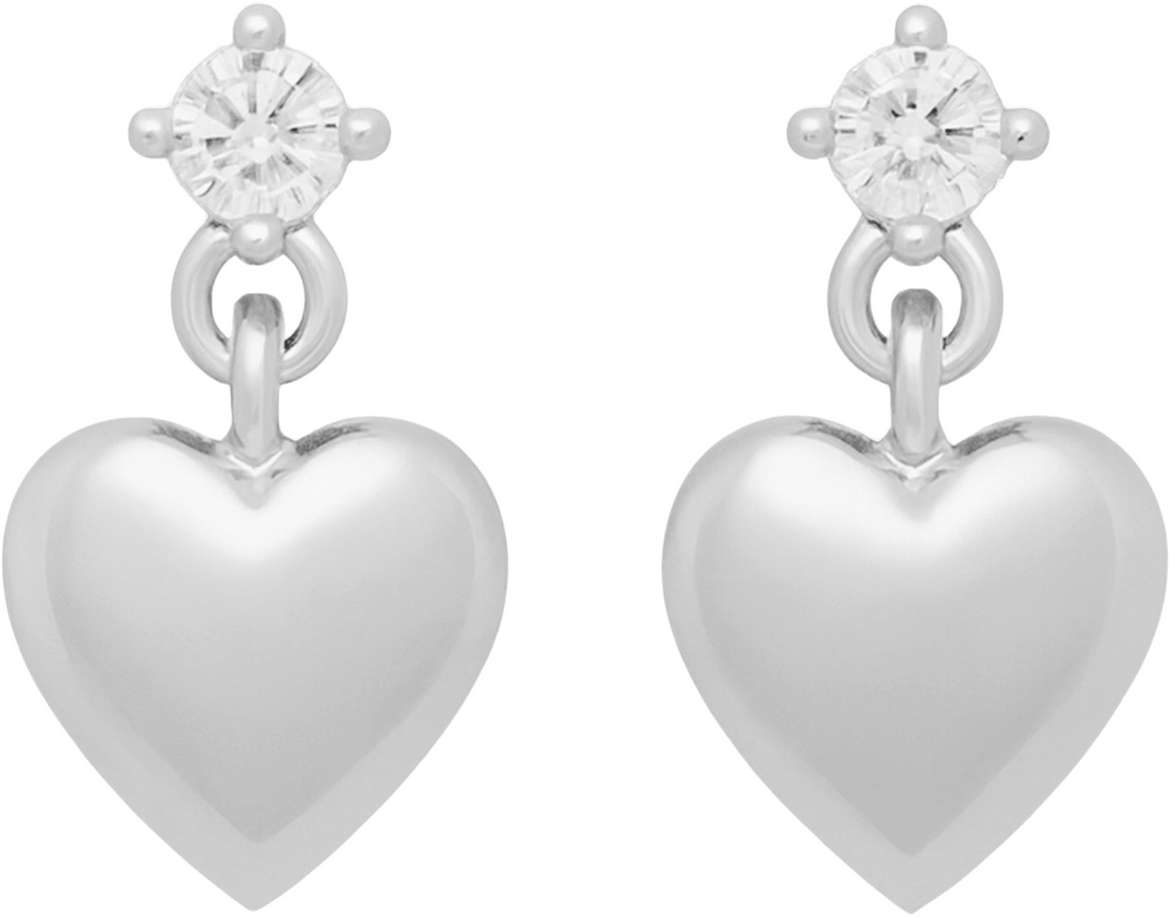 Cute Short Ear, från SNÖ of Sweden, i färgen s/clear. Klicka för att öppna bilden i stort format