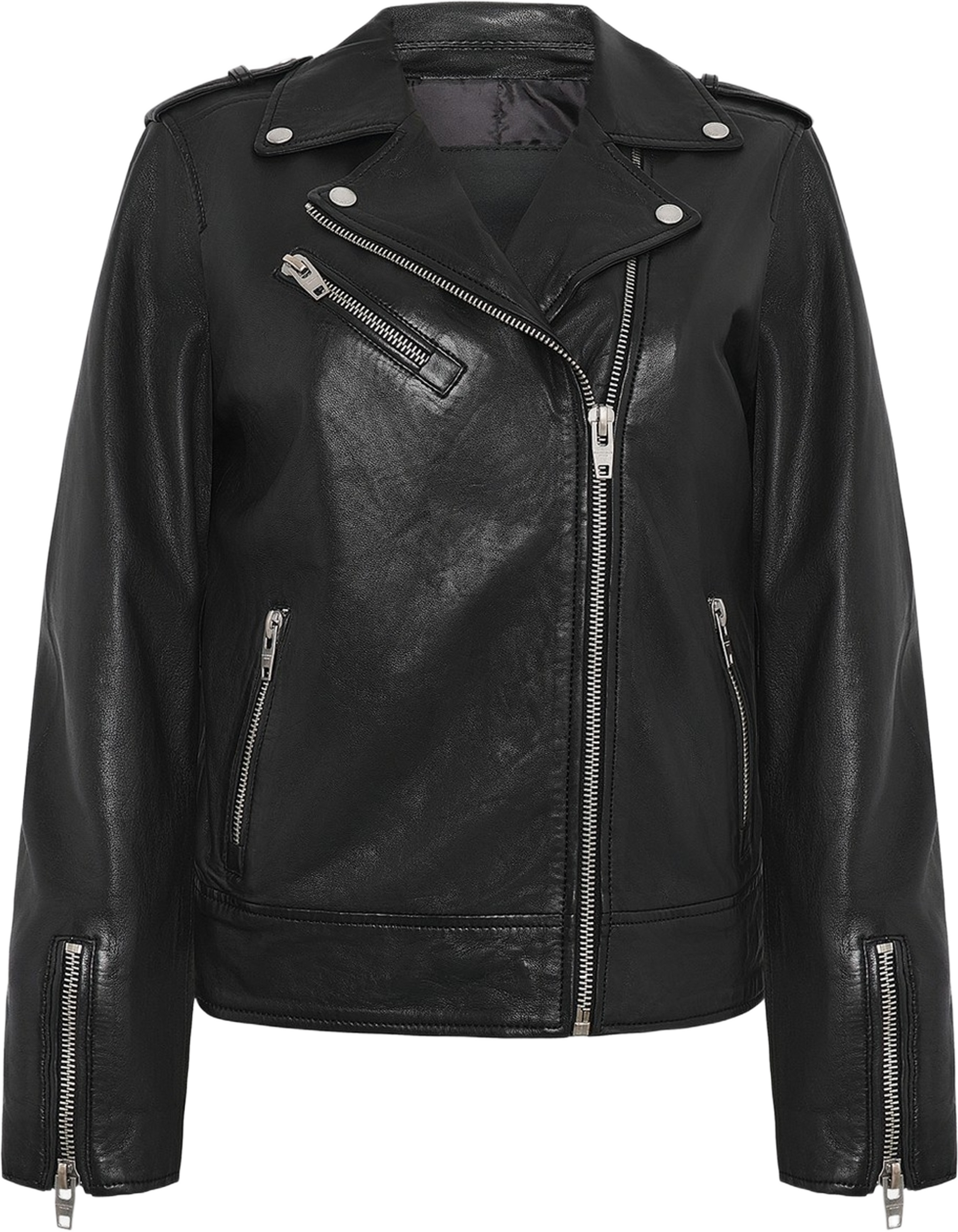 Yaya Jacket, från ROCKANDBLUE, i färgen black. Klicka för att öppna bilden i stort format