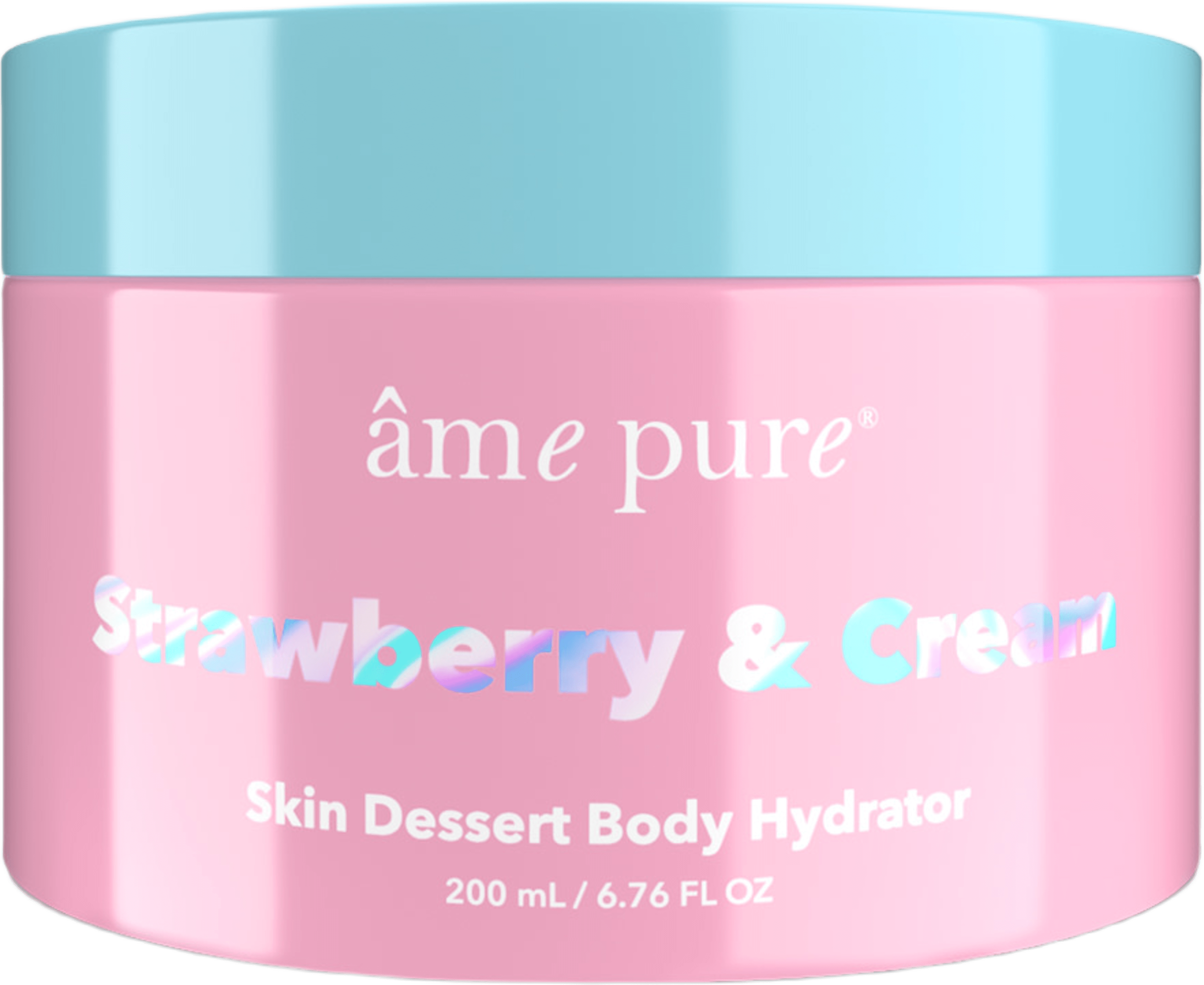 Strawberry & Cream Skin Dessert Body Hydrator 200ml
