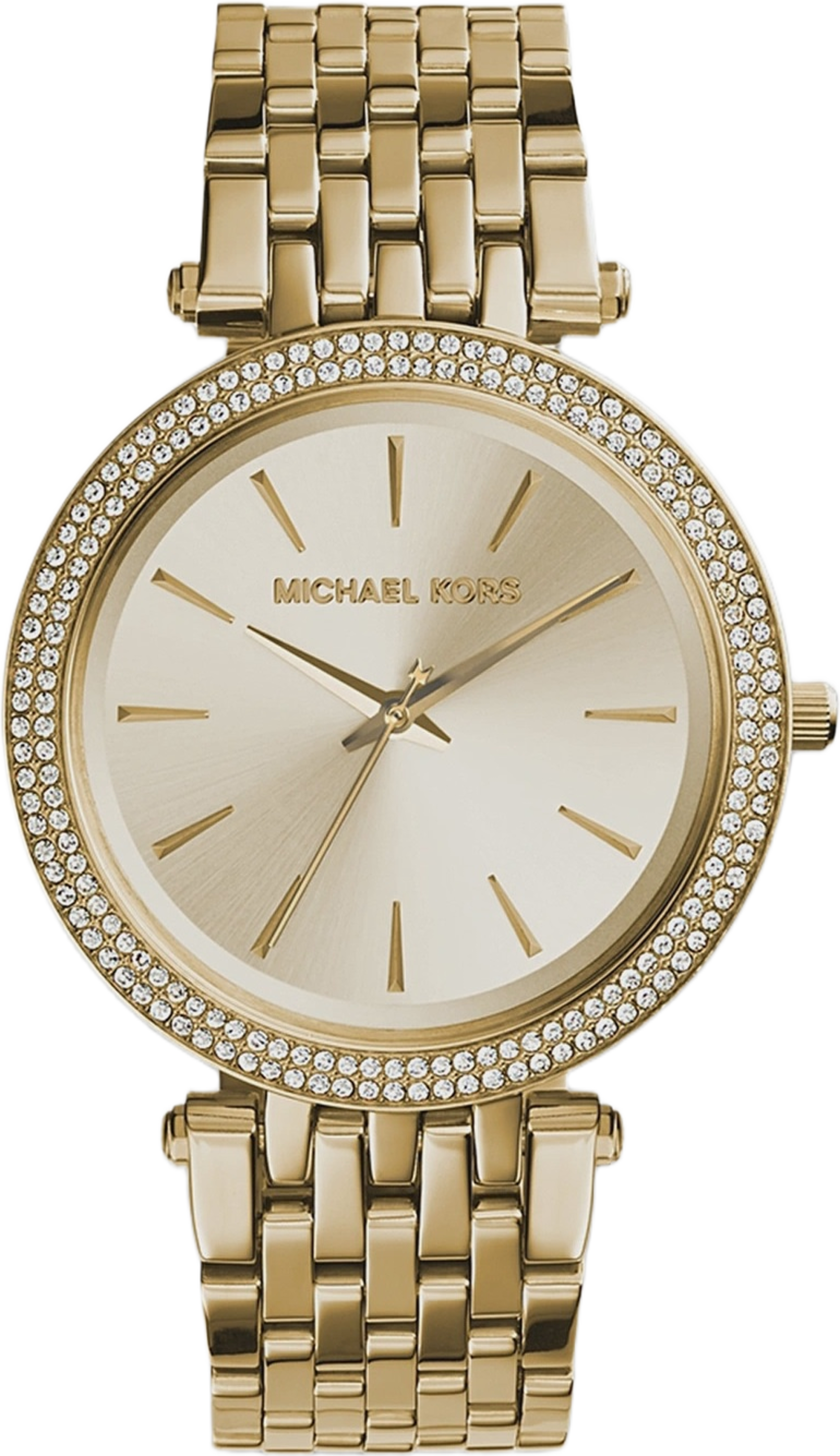 Michael Kors Darci Guld, Metallband - Mk3191, från Michael Kors, i färgen 1. Klicka för att öppna bilden i stort format