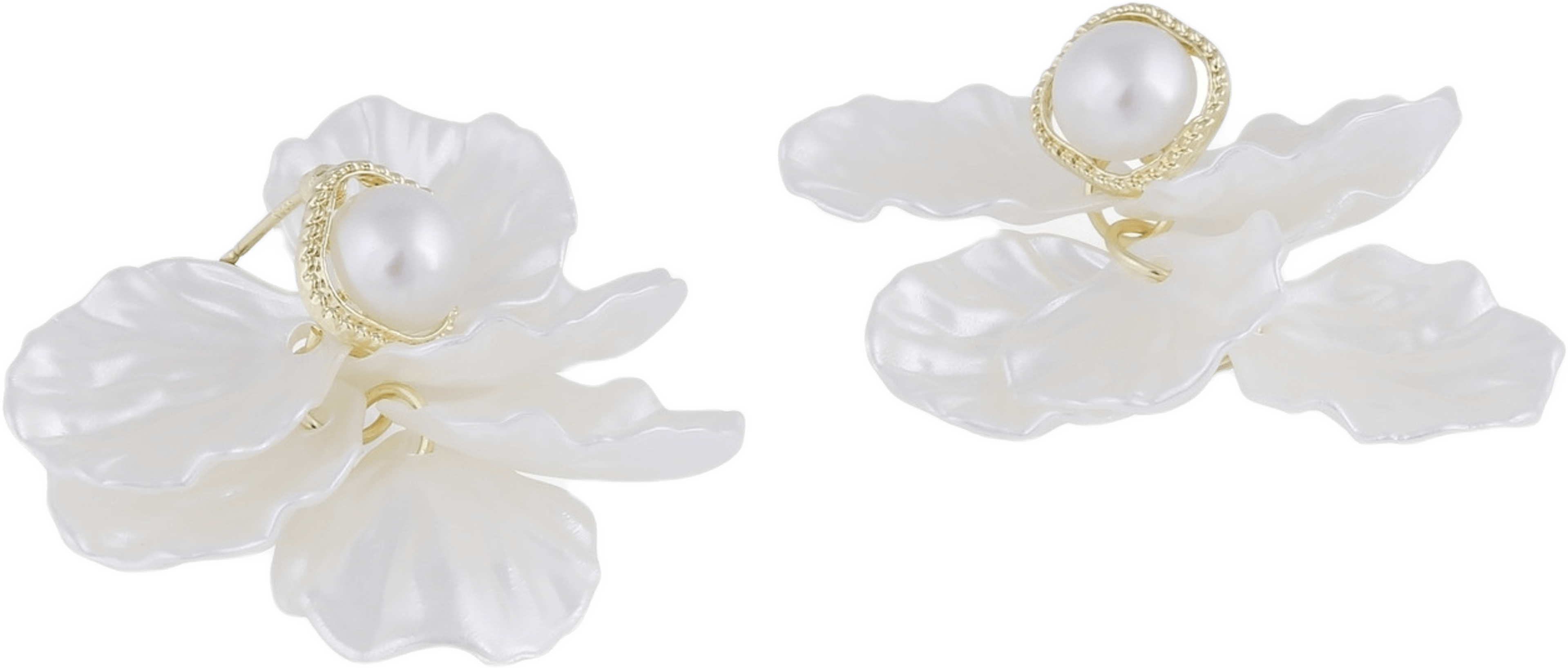 Snö Icon Small Flower Ear