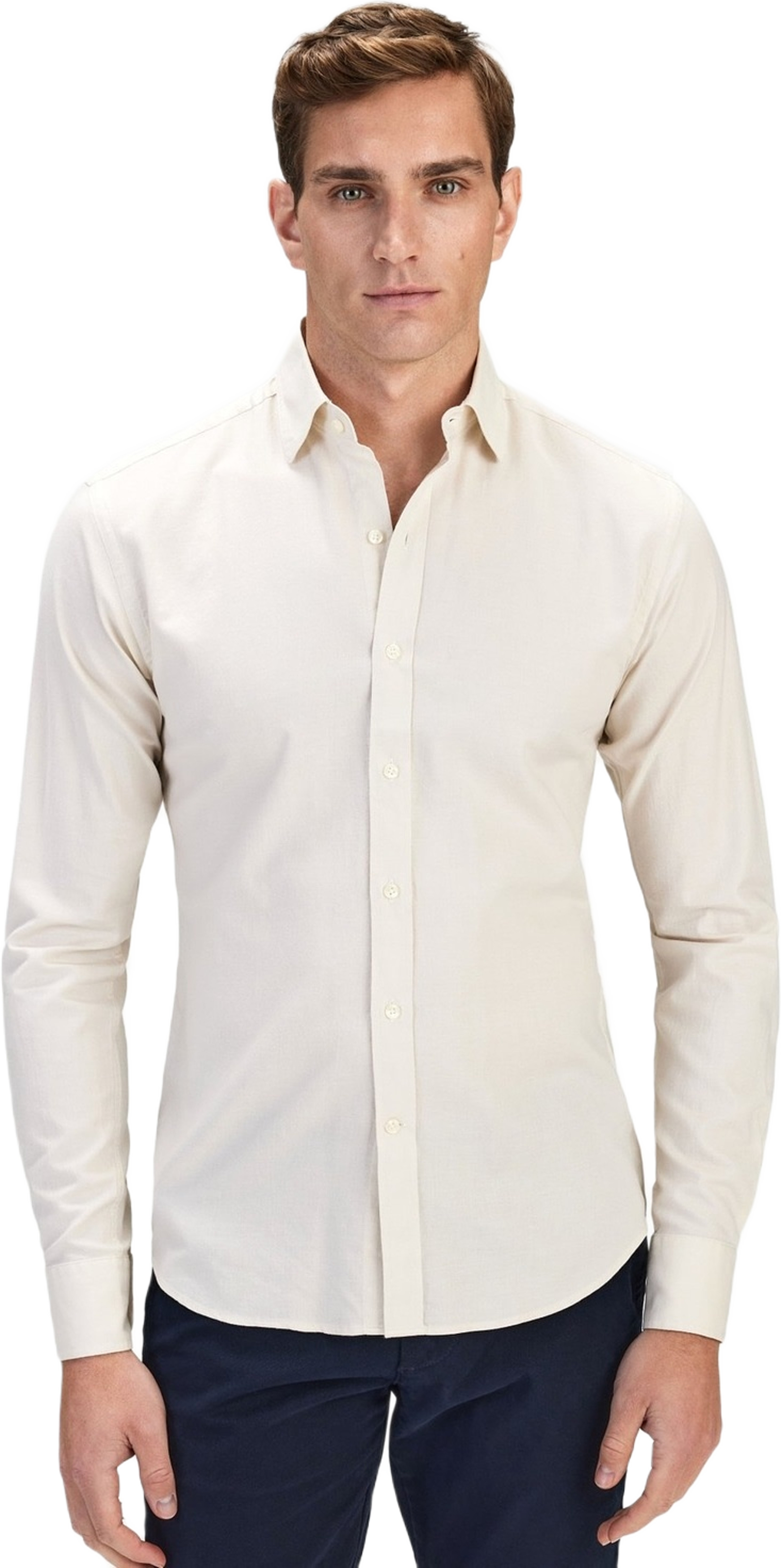 Solid Shirt
