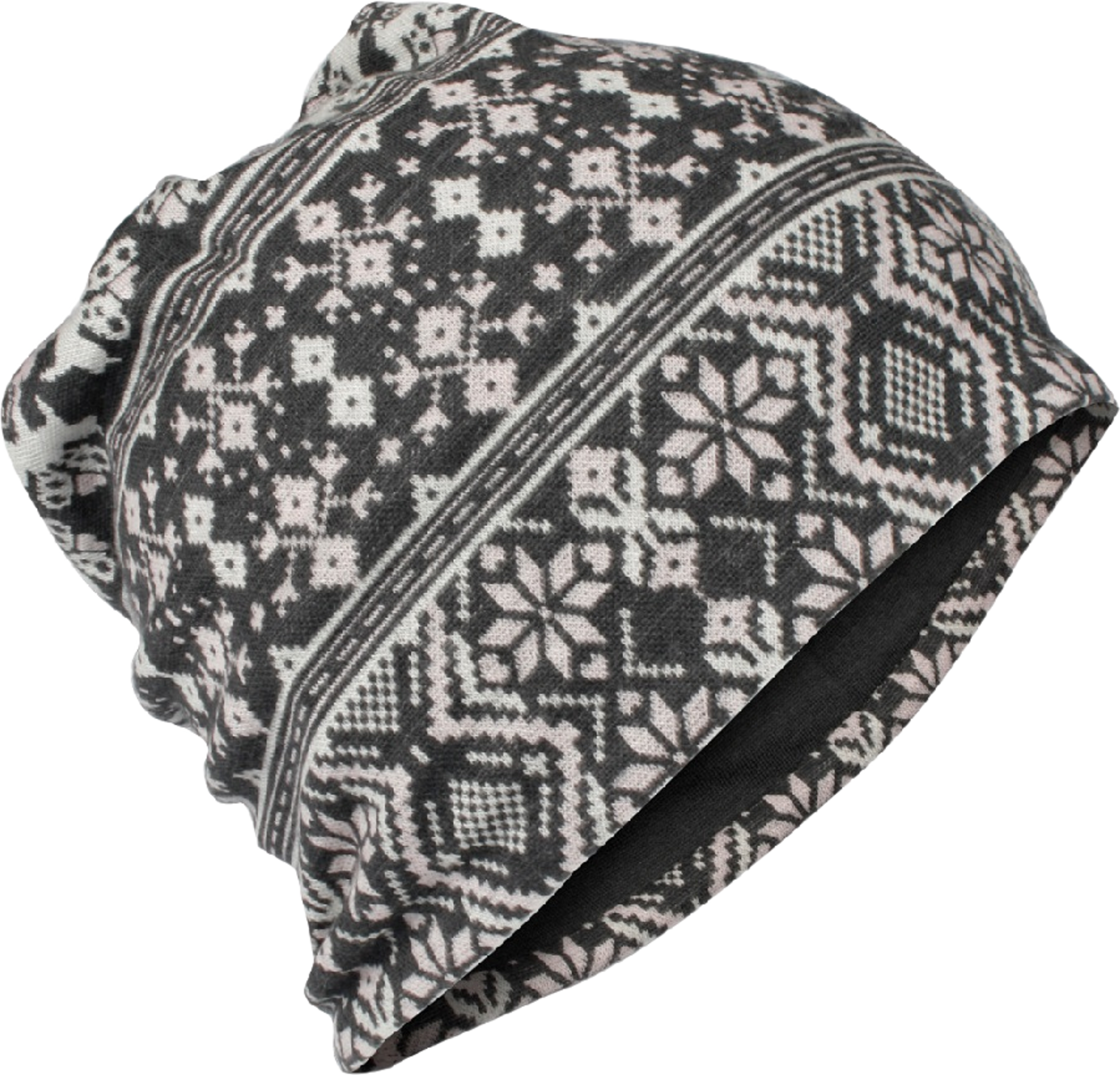 Merino Dalecarlian Beanie