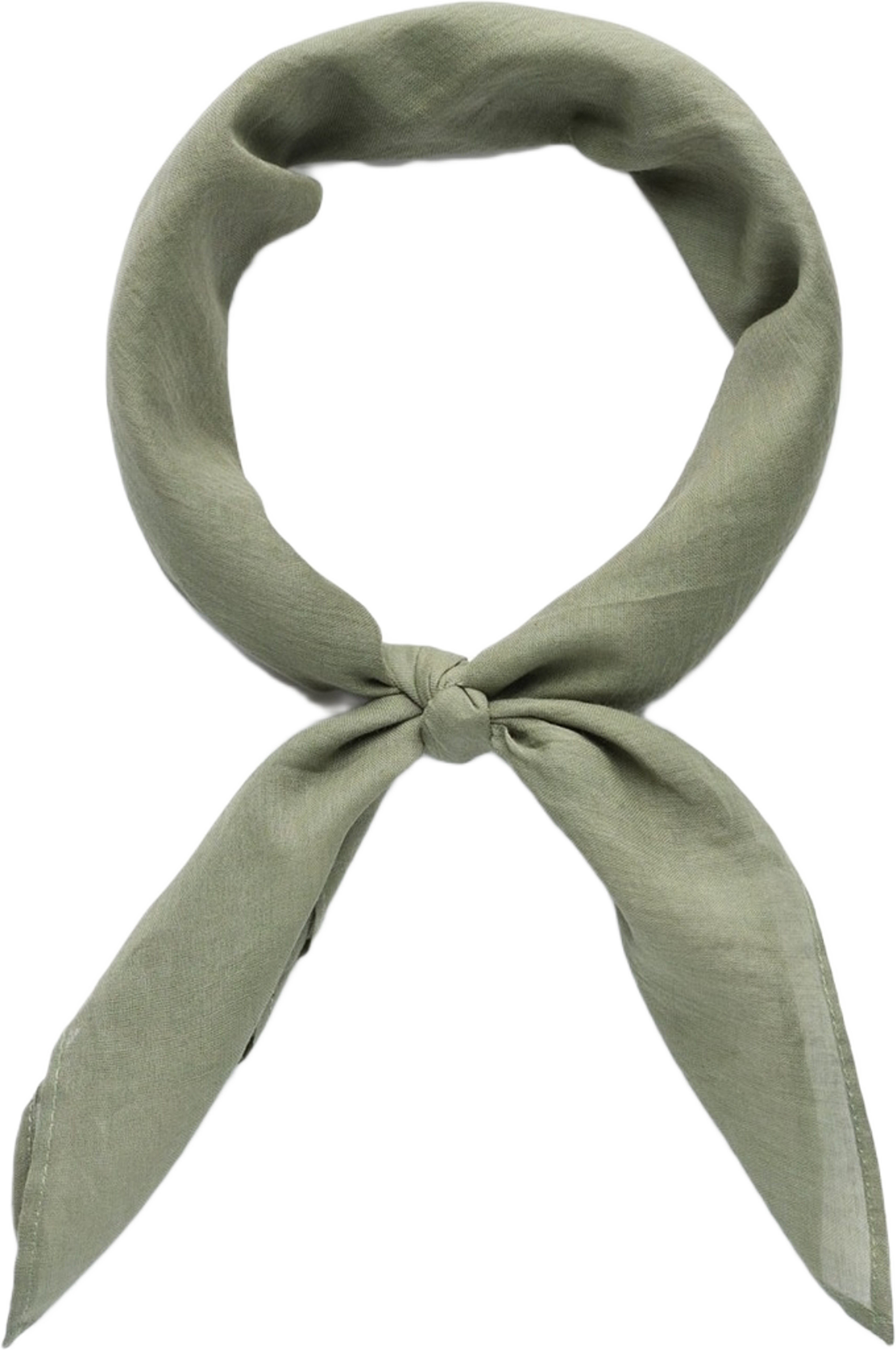 Cotton Solid Bandana