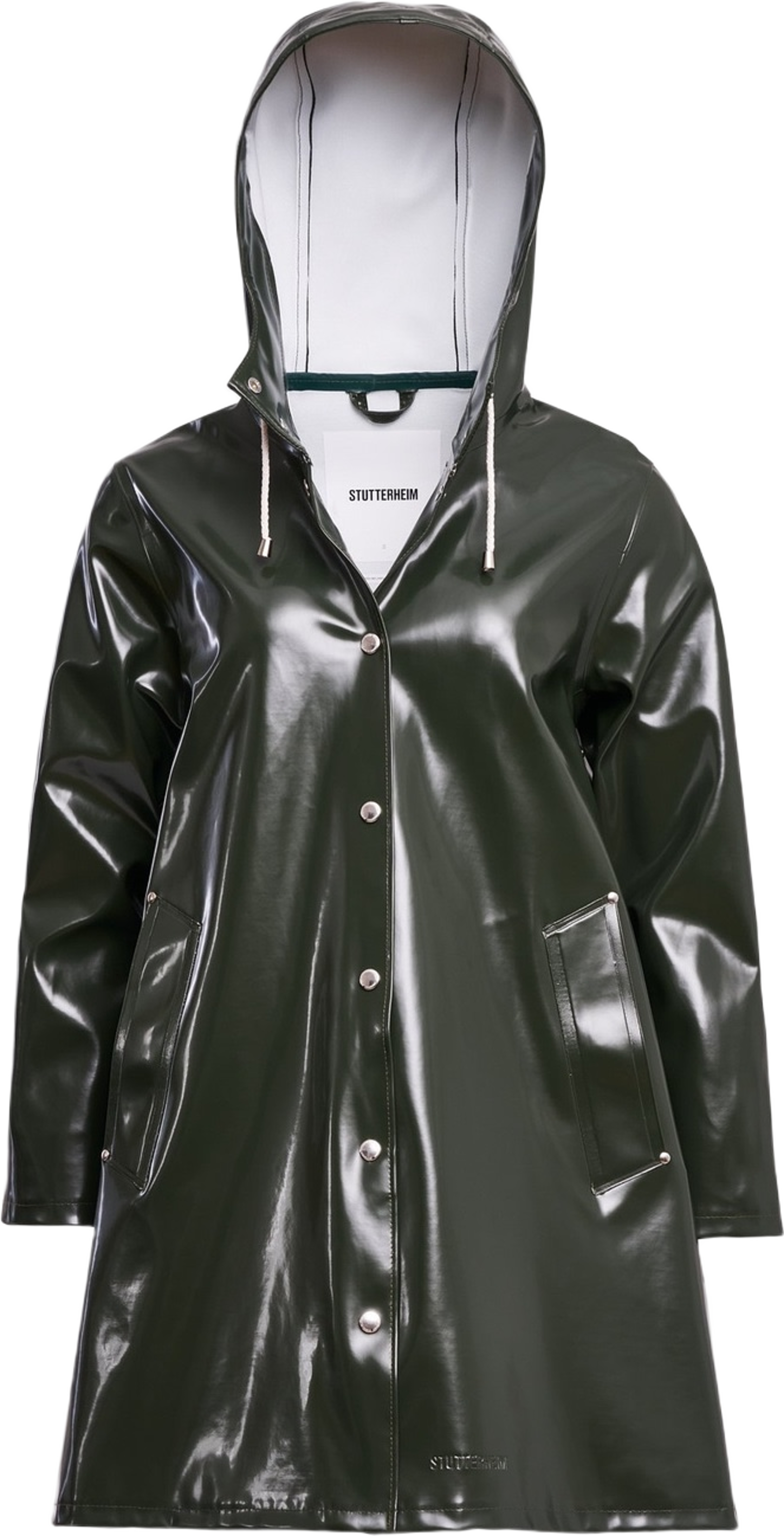 Mosebacke Opal Raincoat