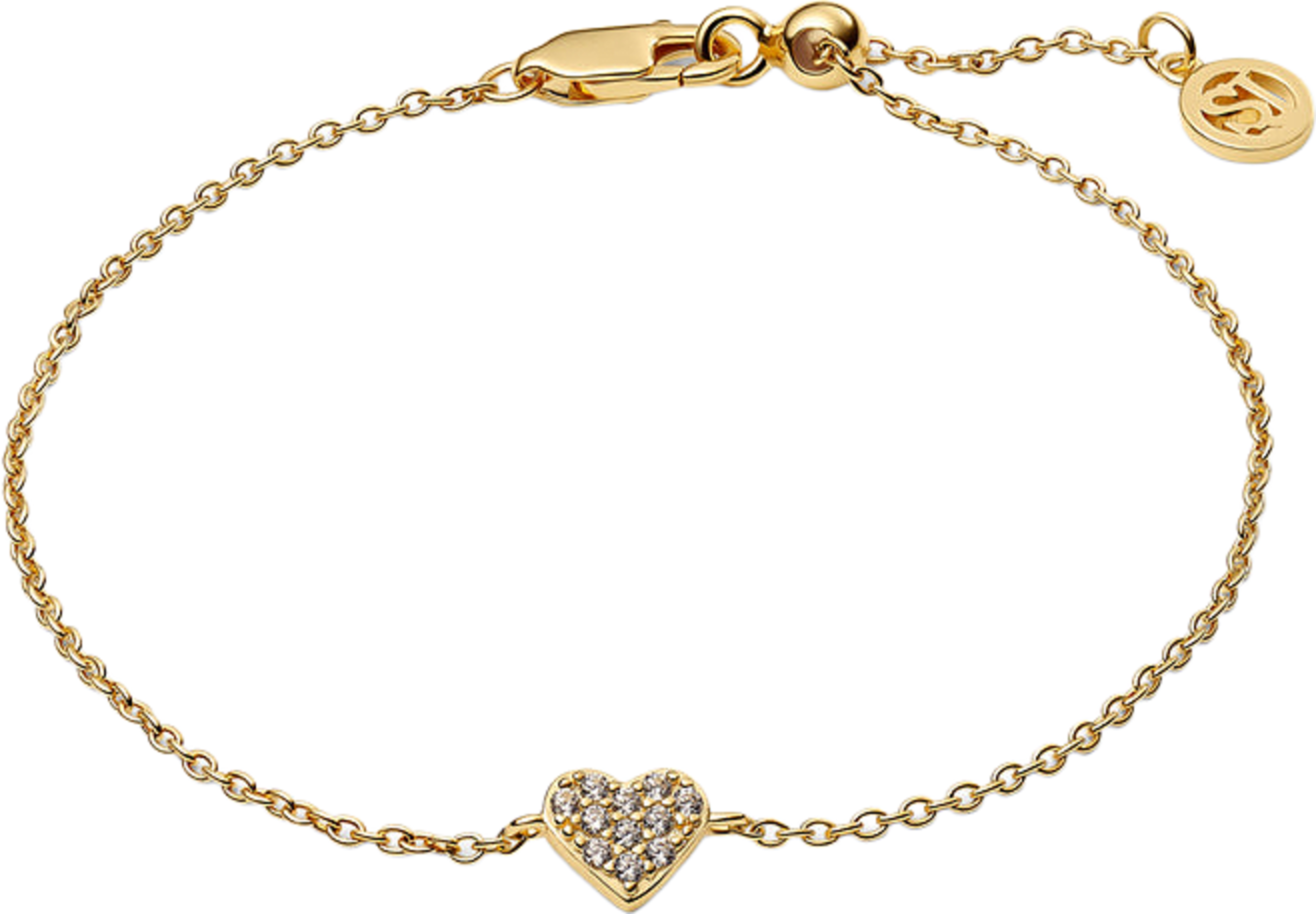 Armband Cuore